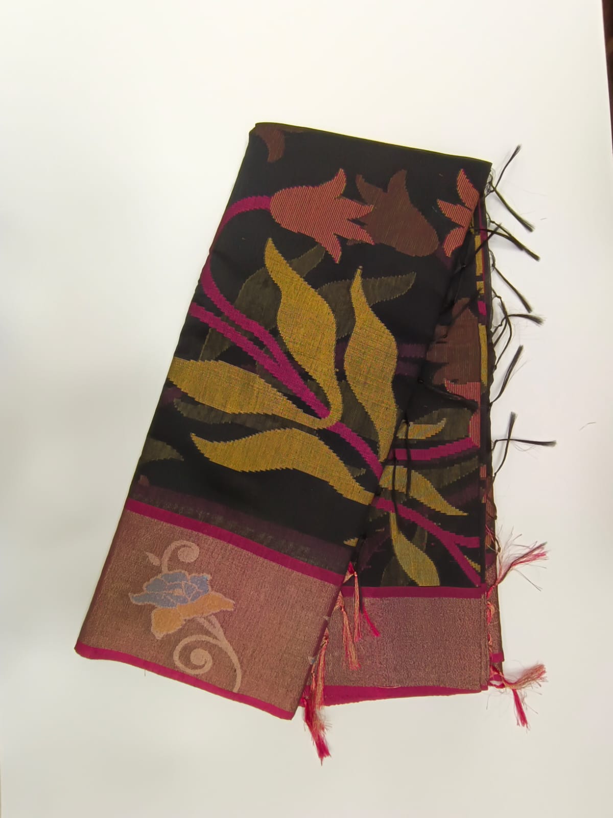 Back view of product