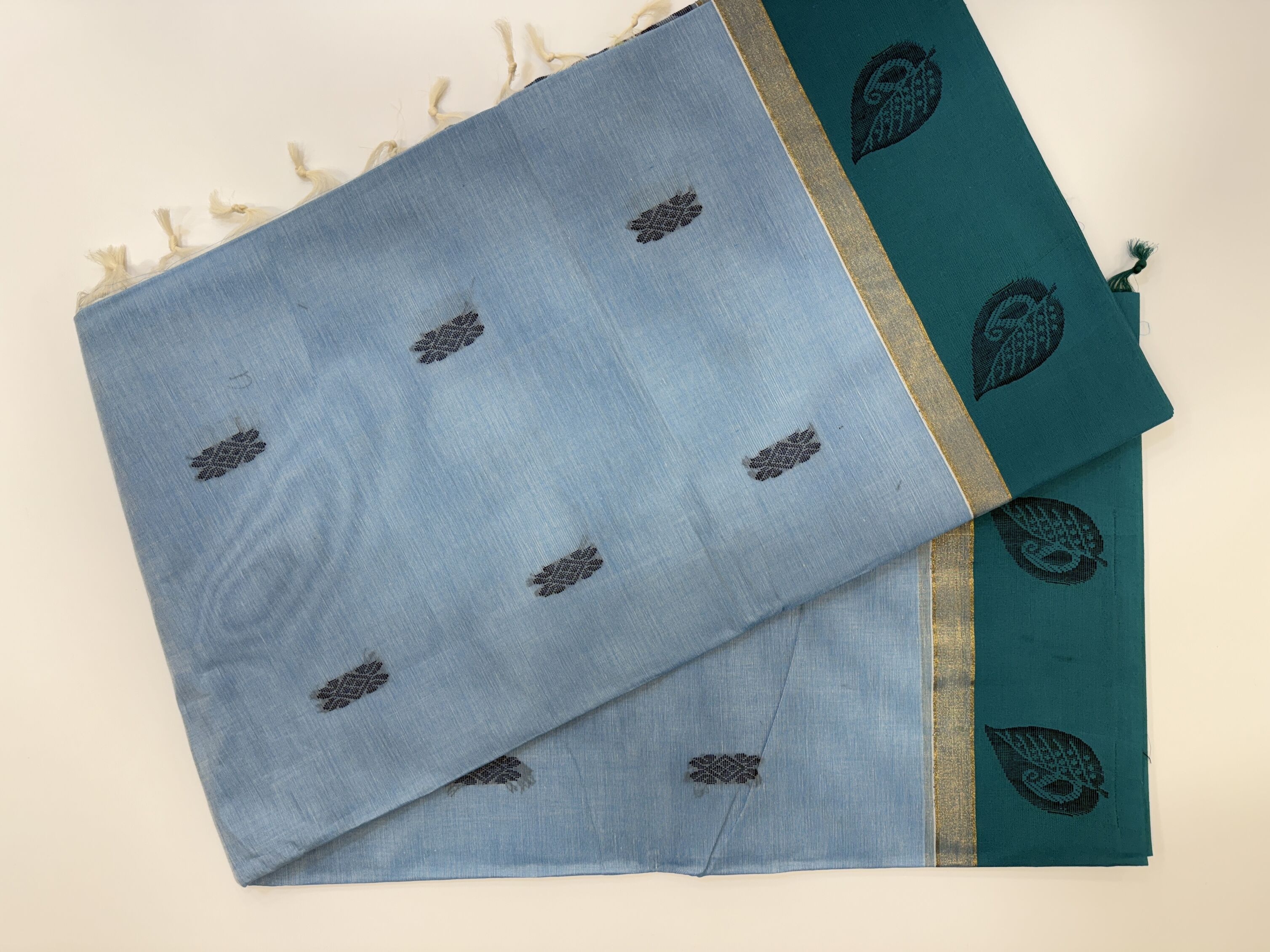 Back view of product