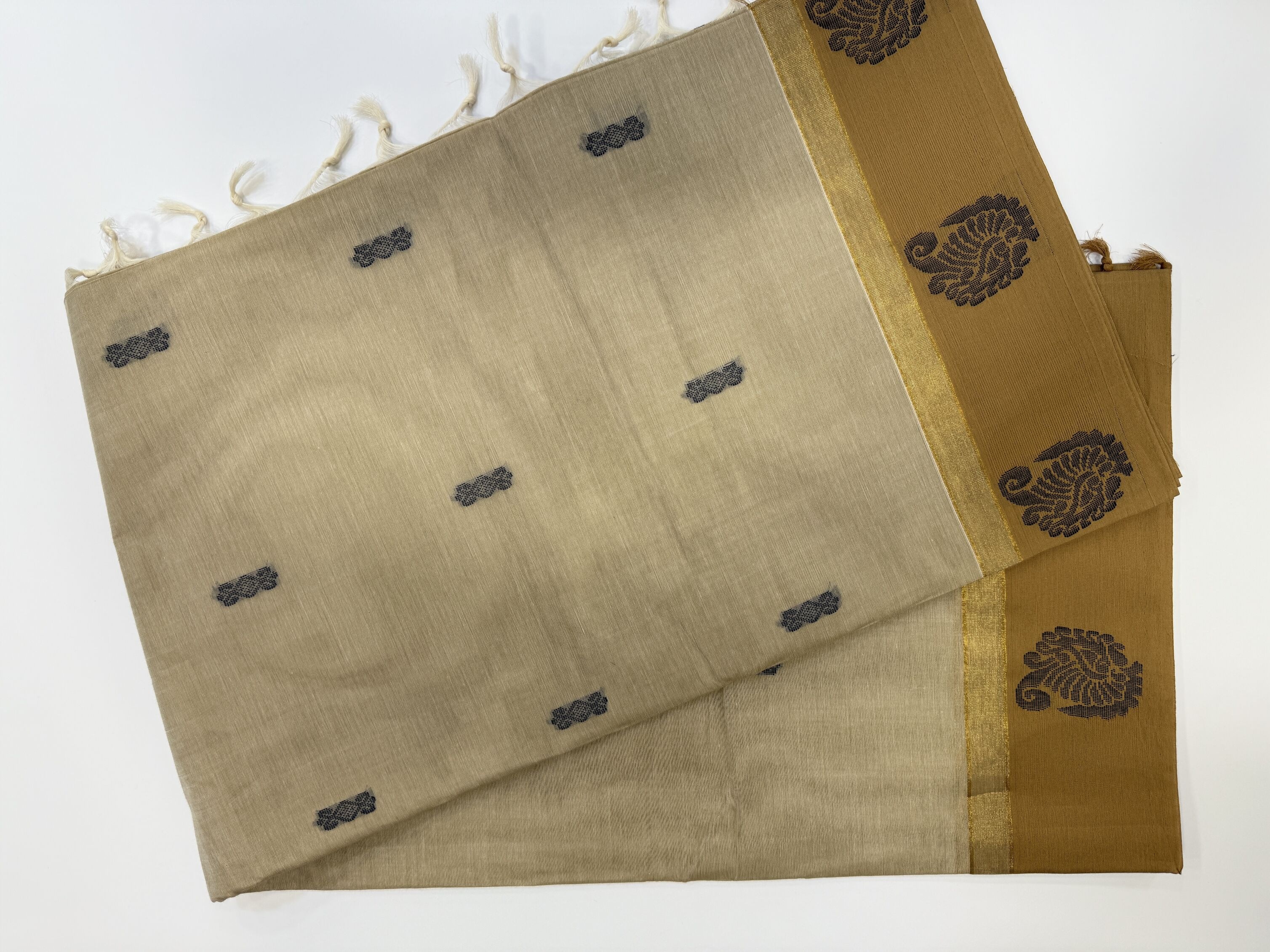Back view of product