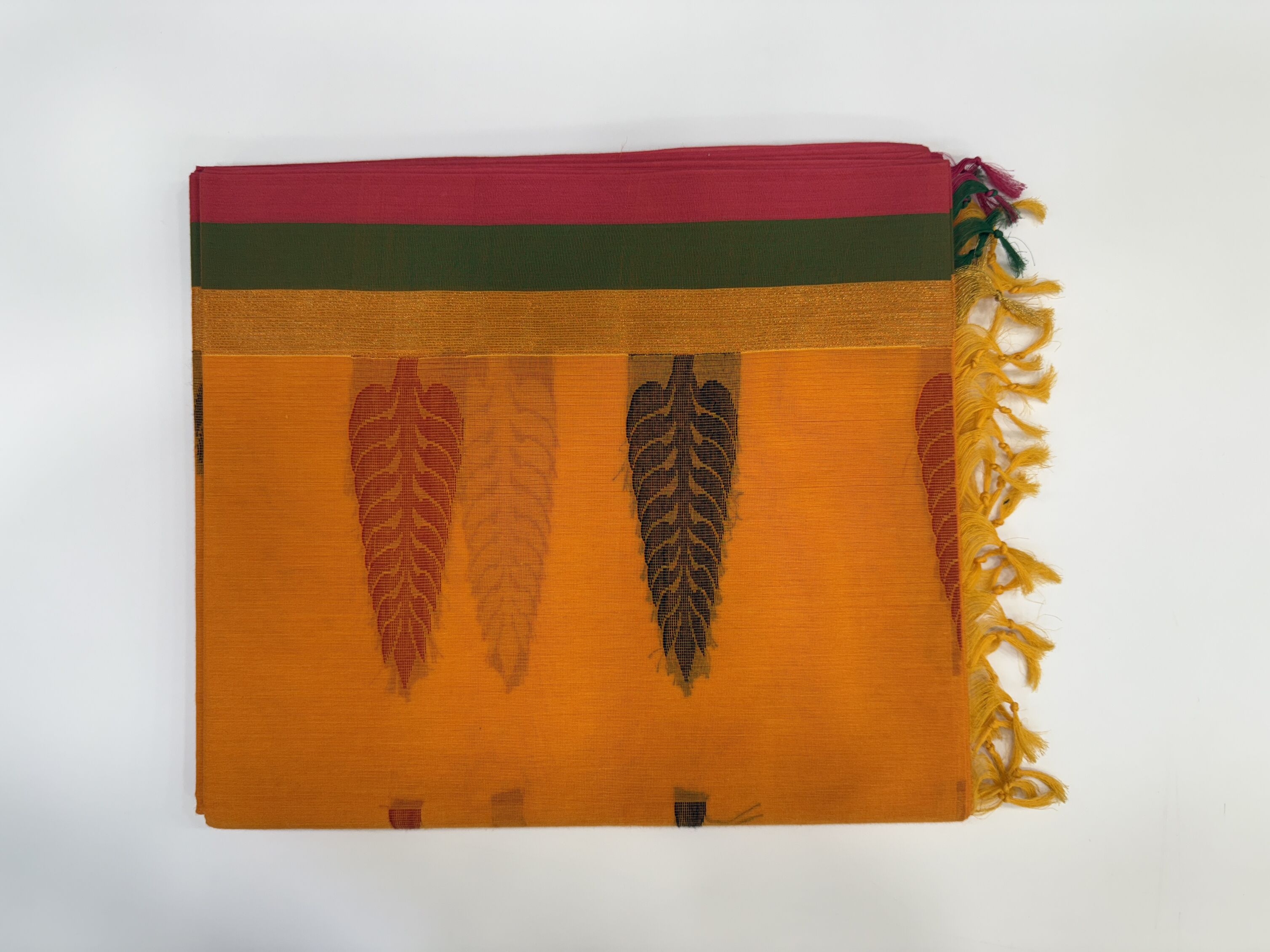 Front view of product