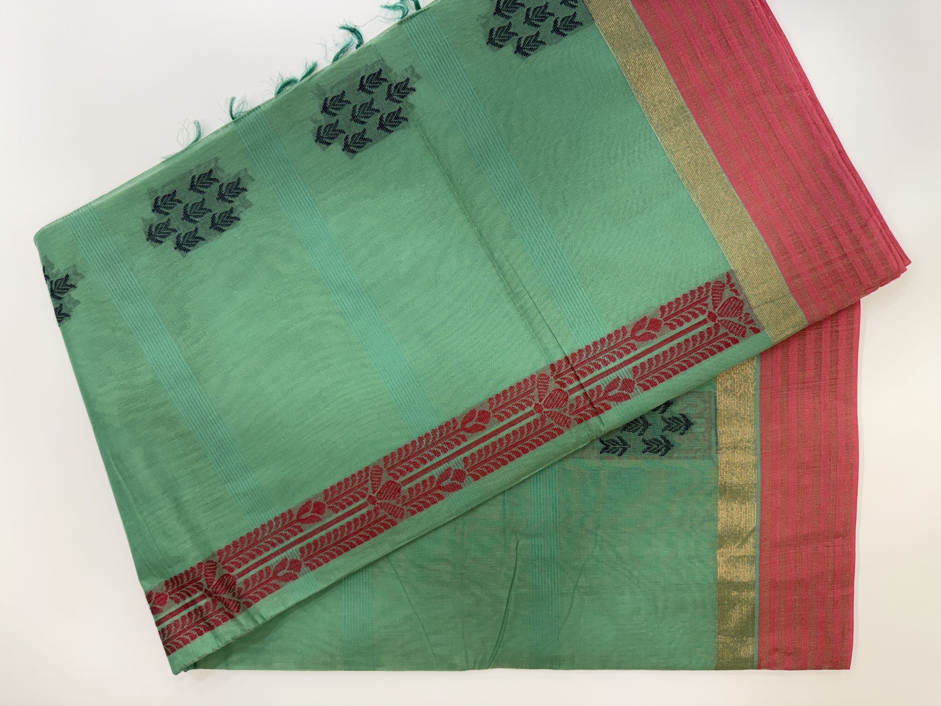 Back view of product