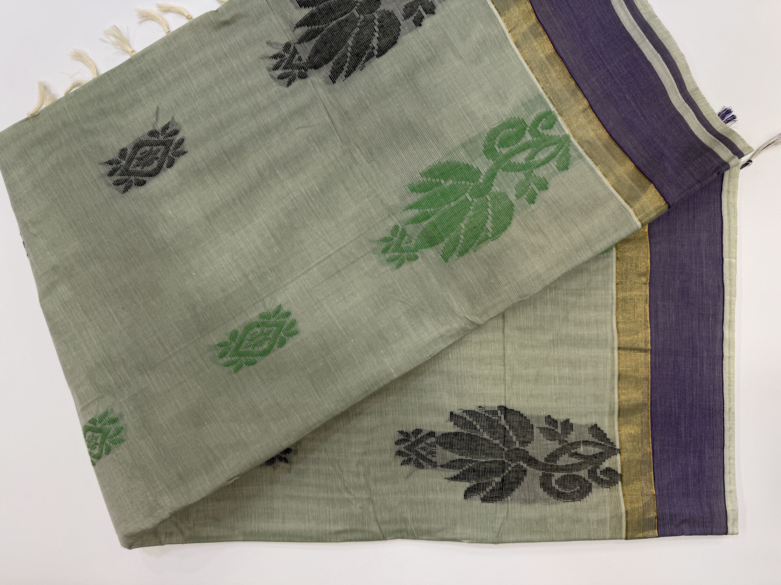Back view of product