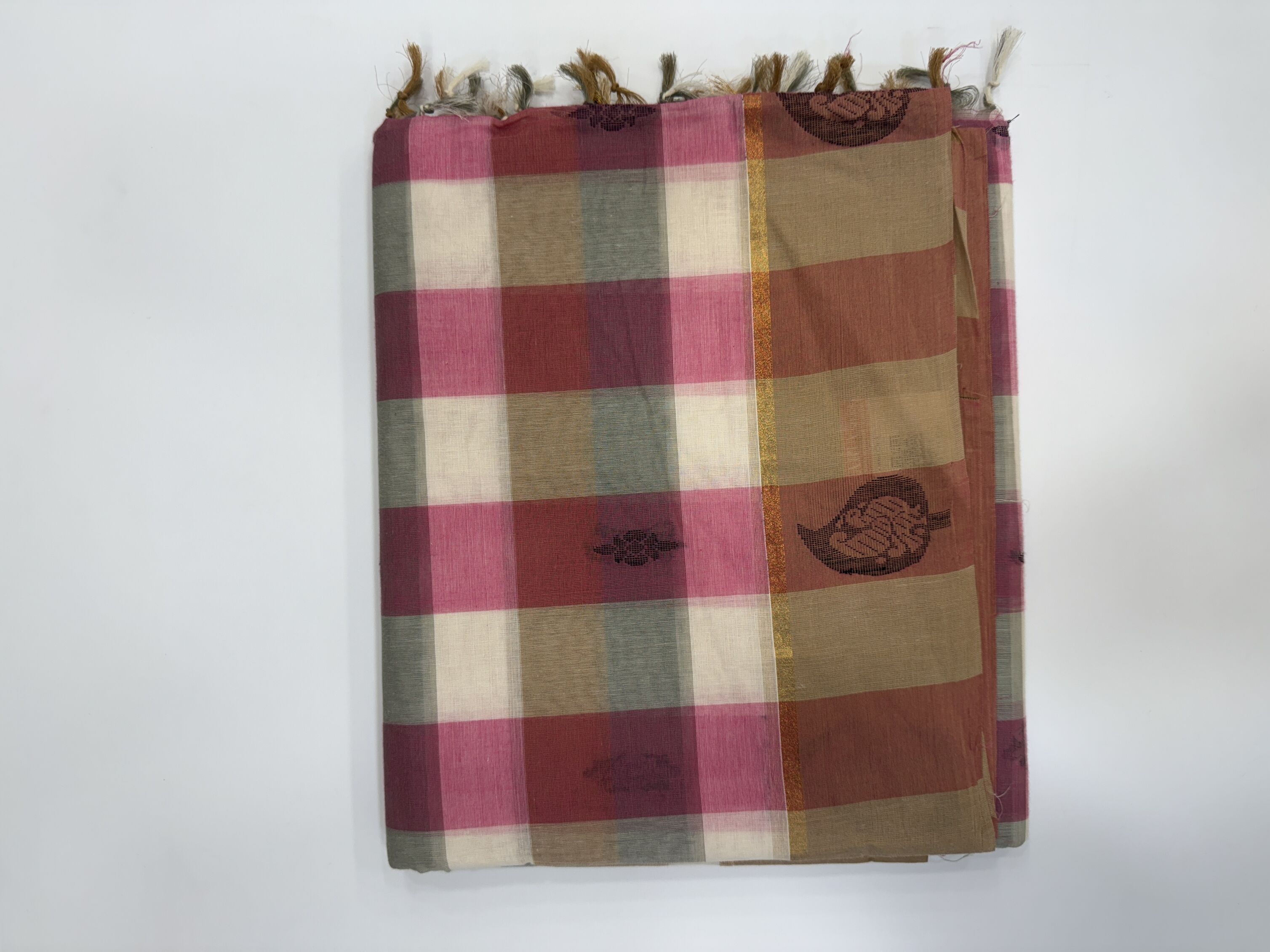 Front view of product