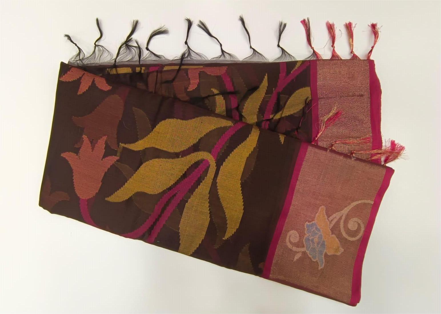 Back view of product