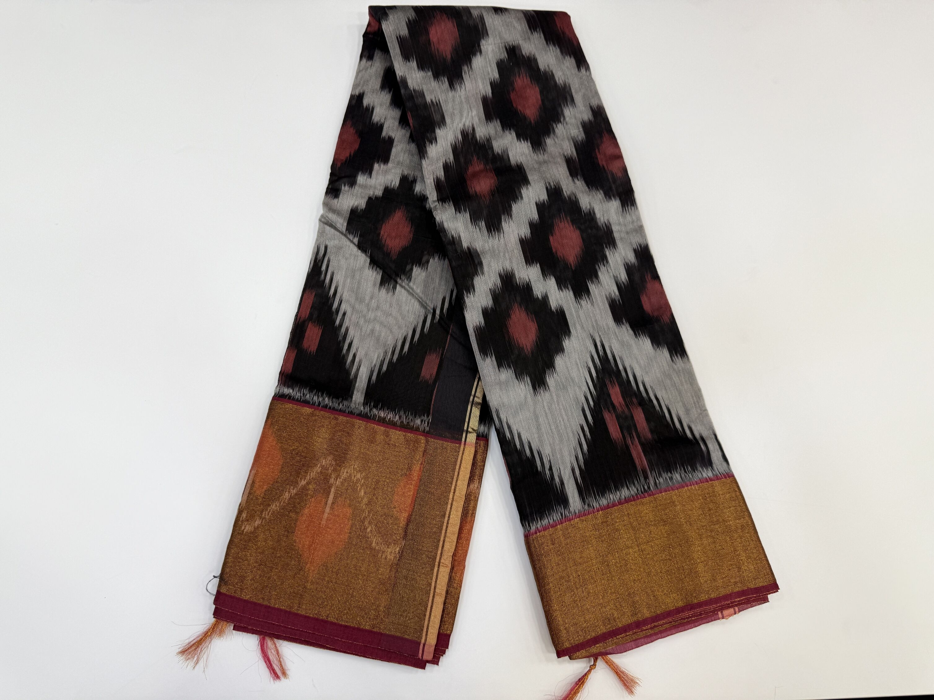 Front view of product