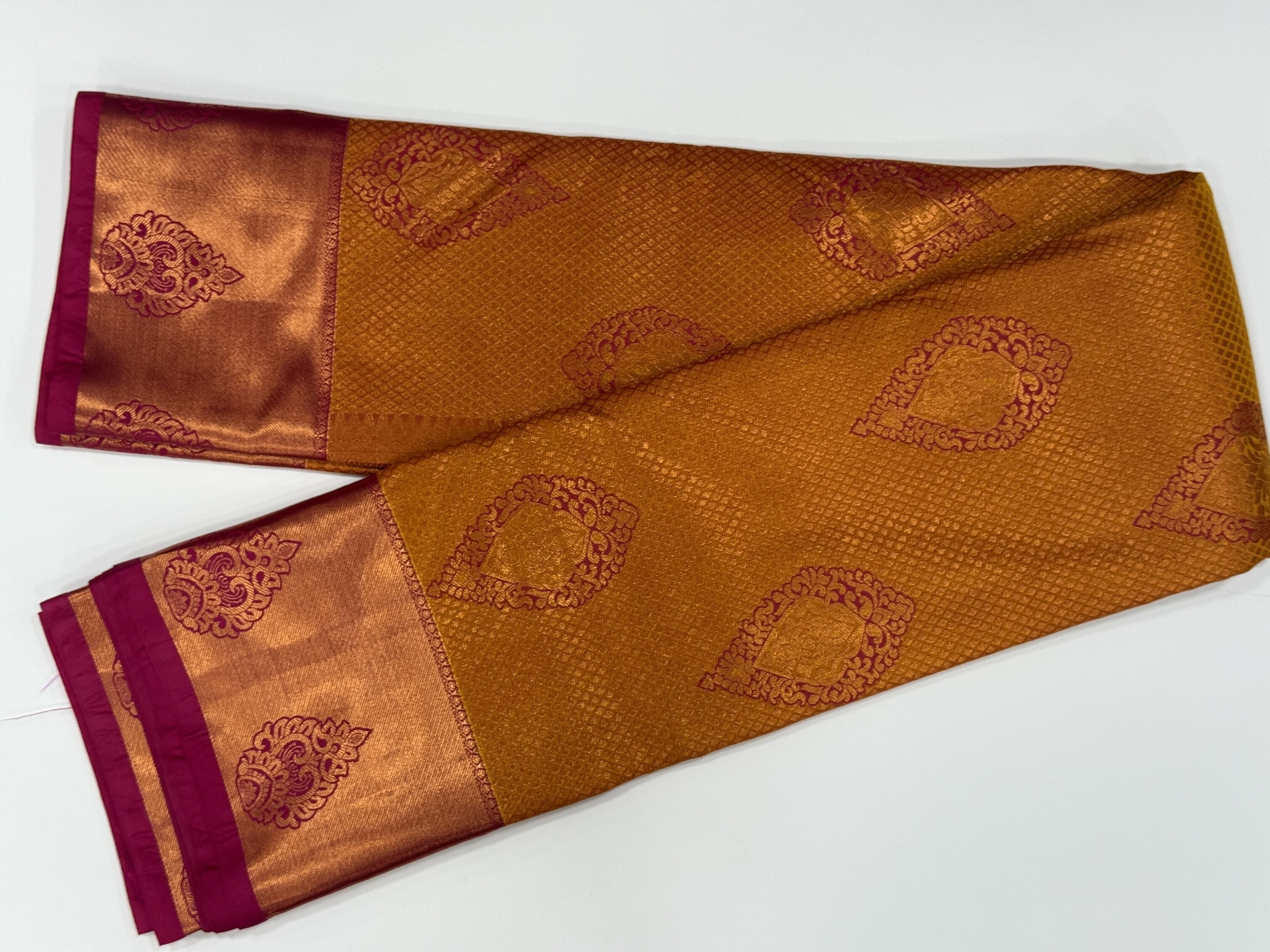 Back view of product