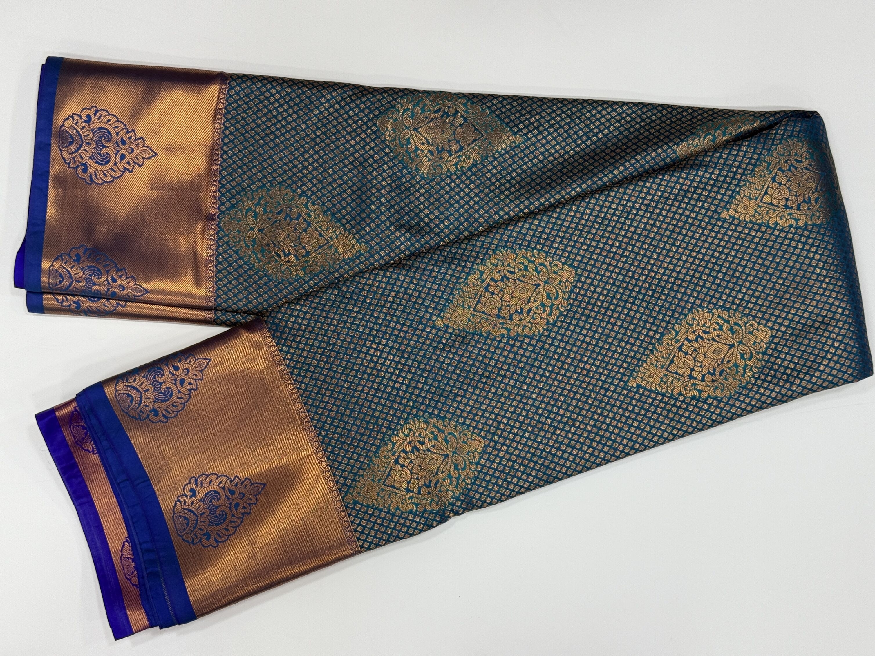 Back view of product