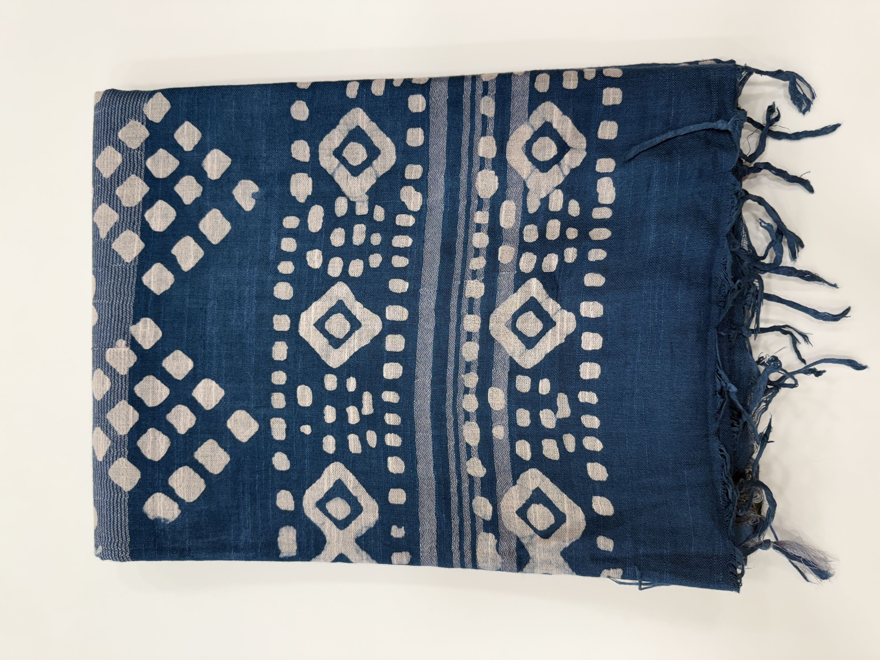 Front view of product