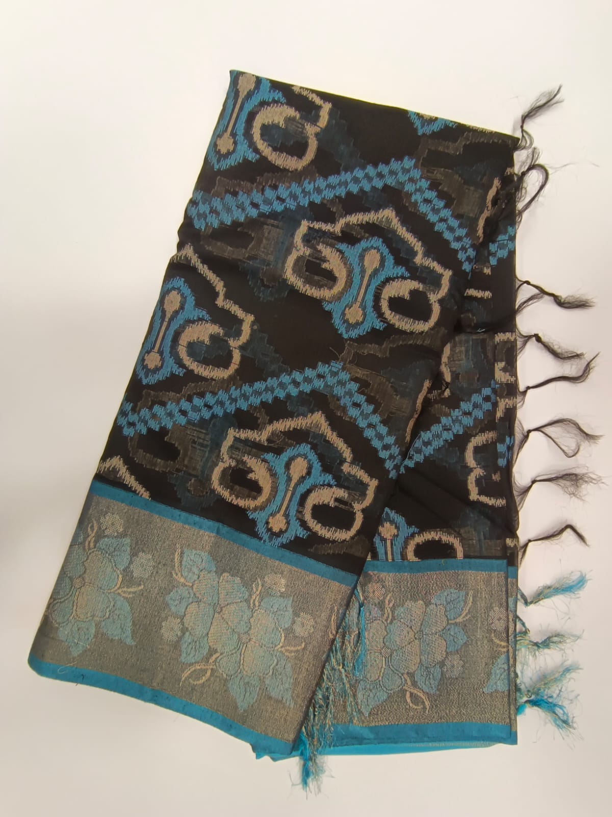 Back view of product