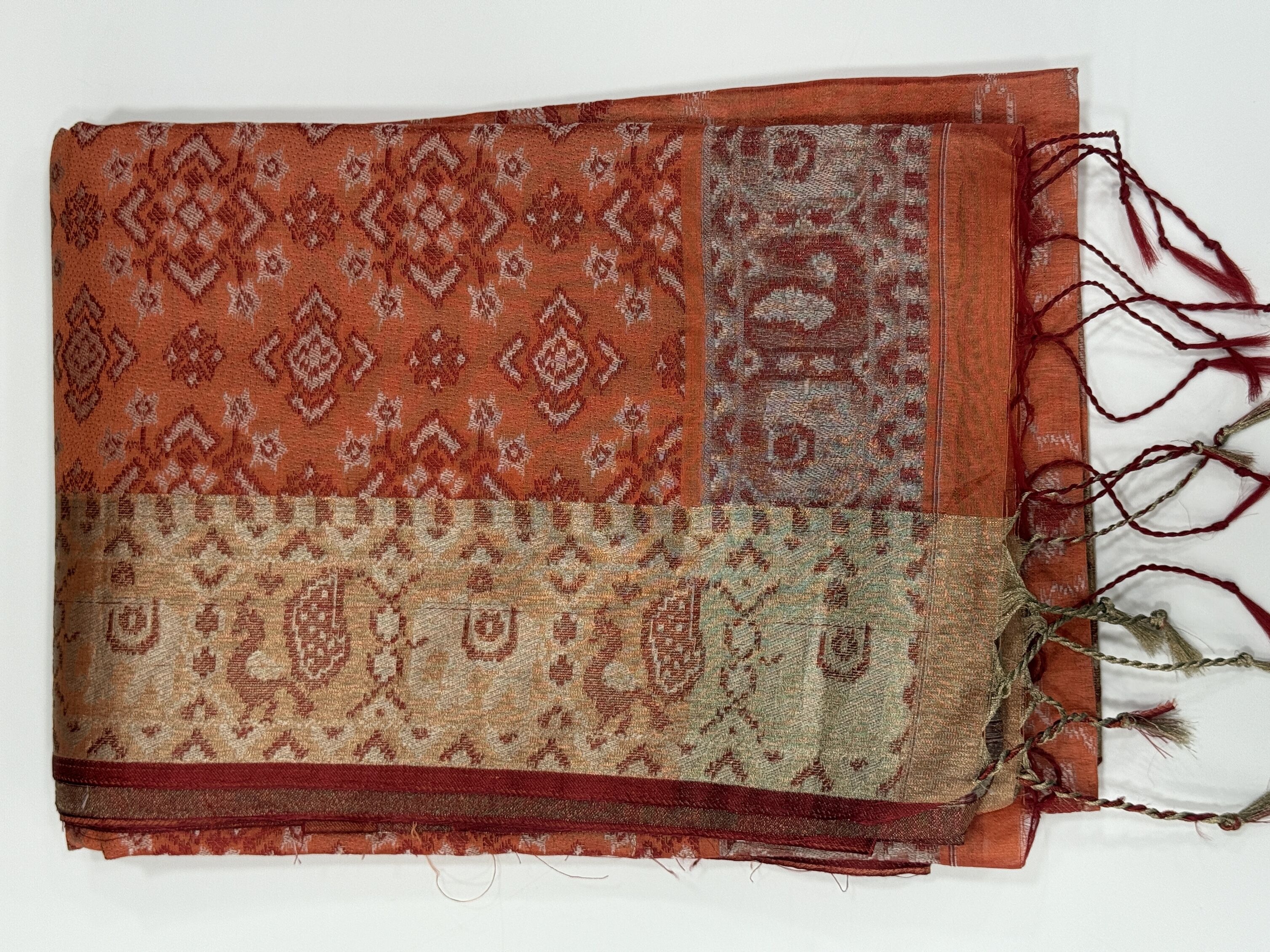 Front view of product
