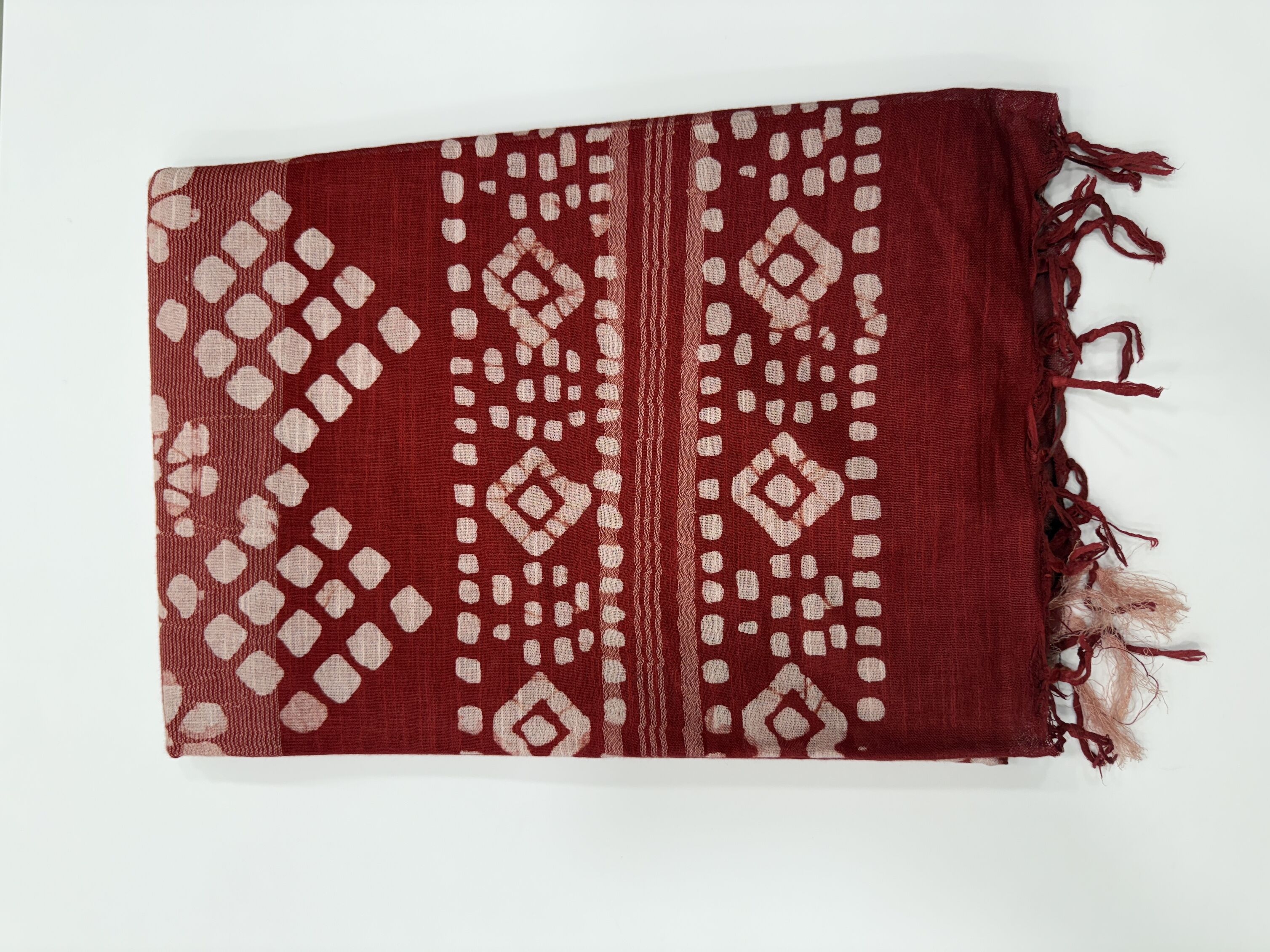 Front view of product