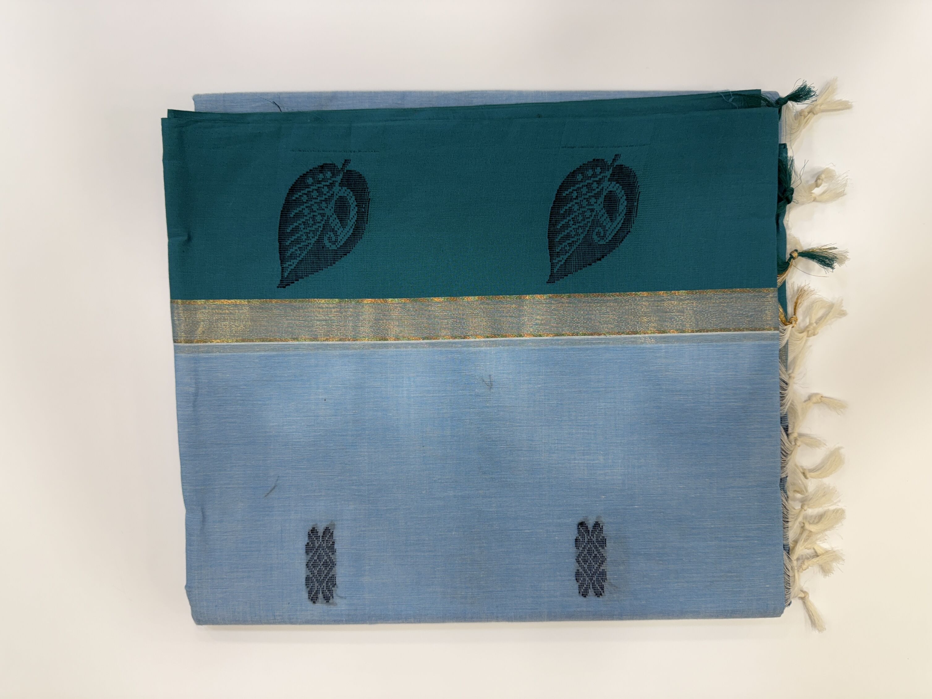 Front view of product