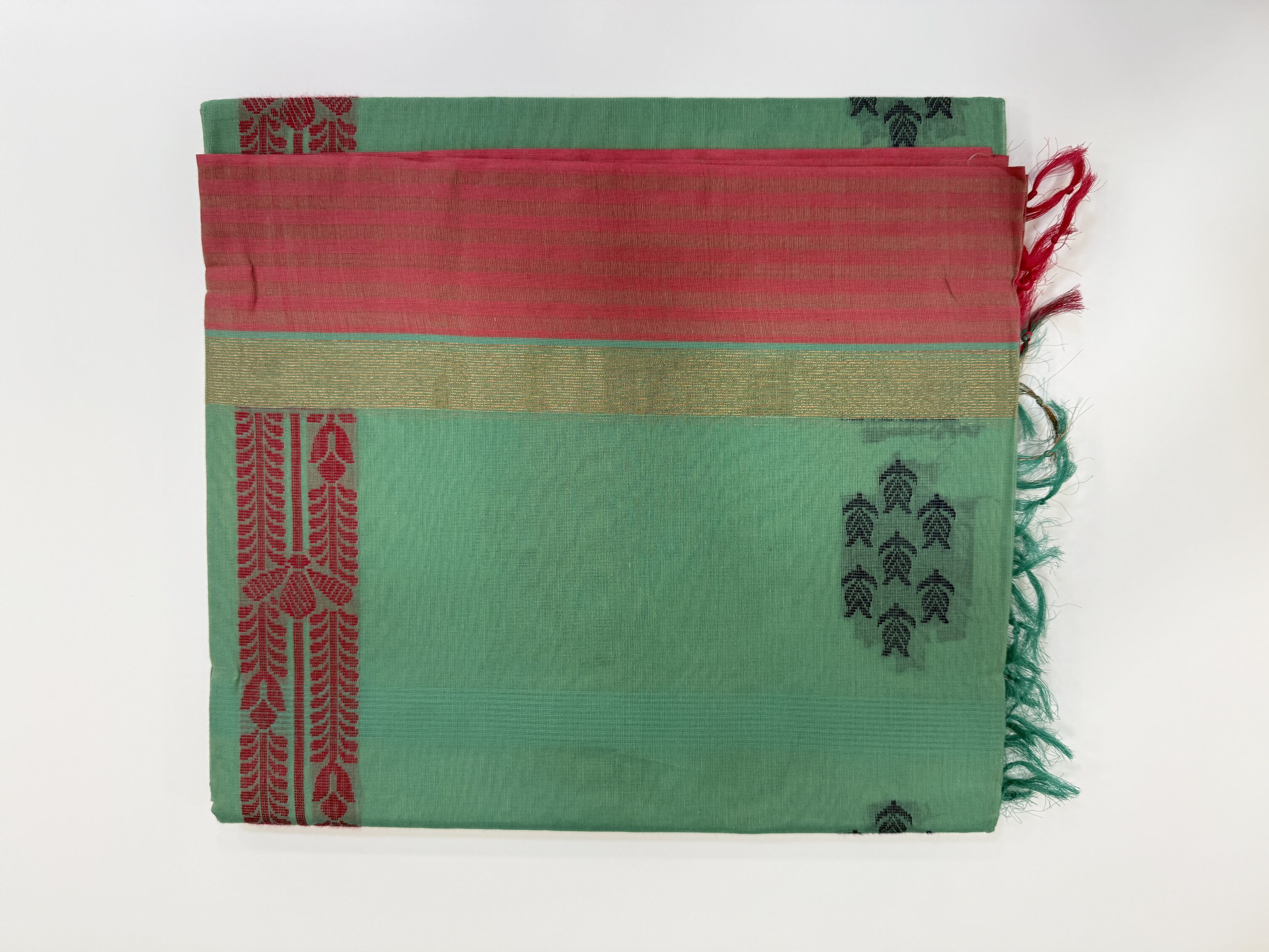 Front view of product