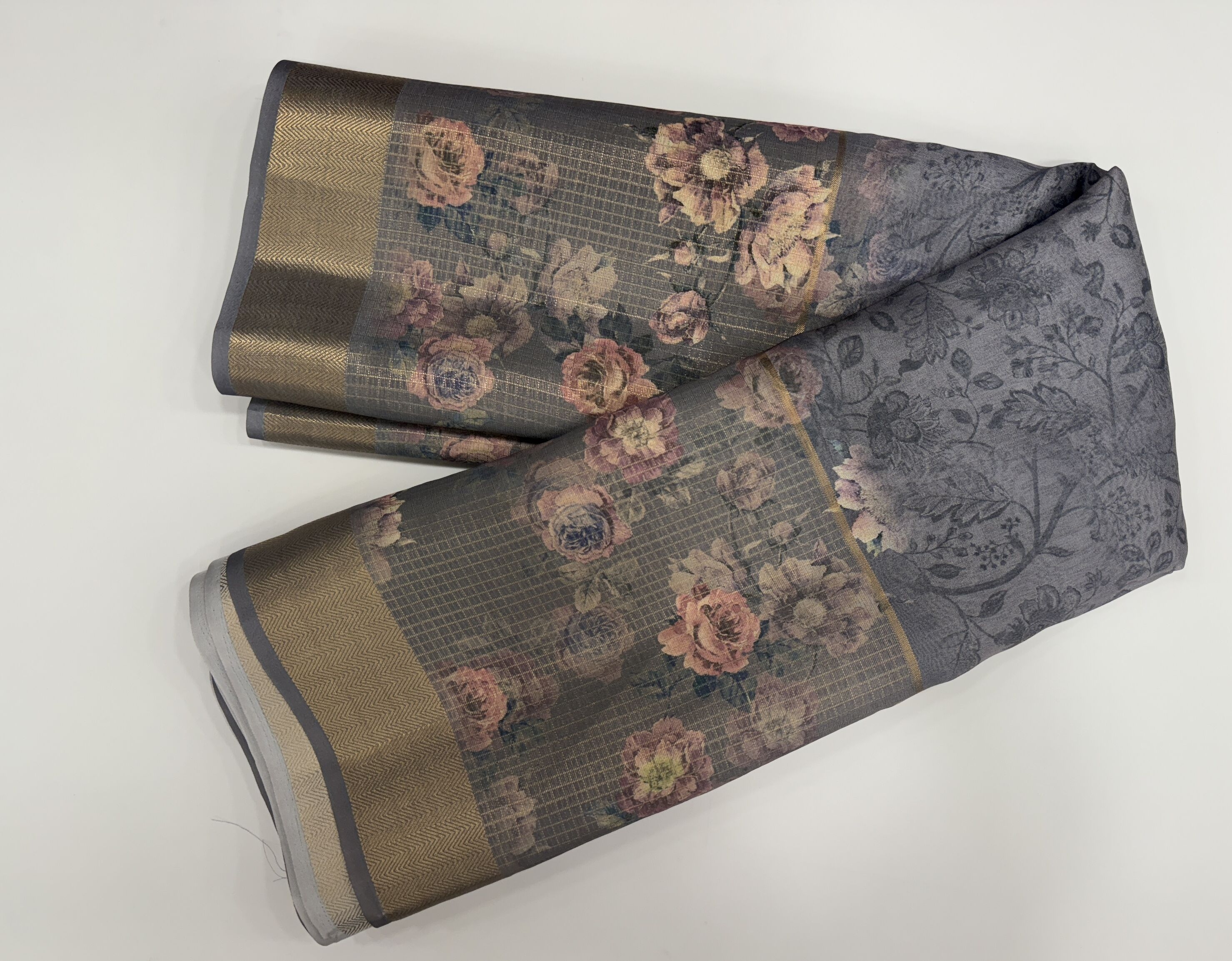 Back view of product
