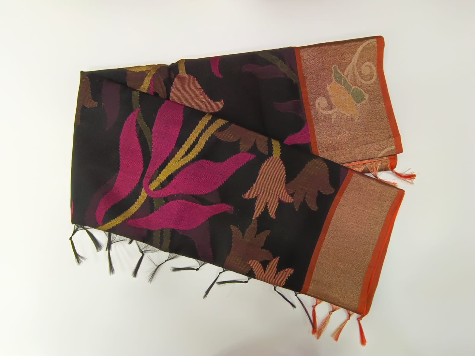 Back view of product