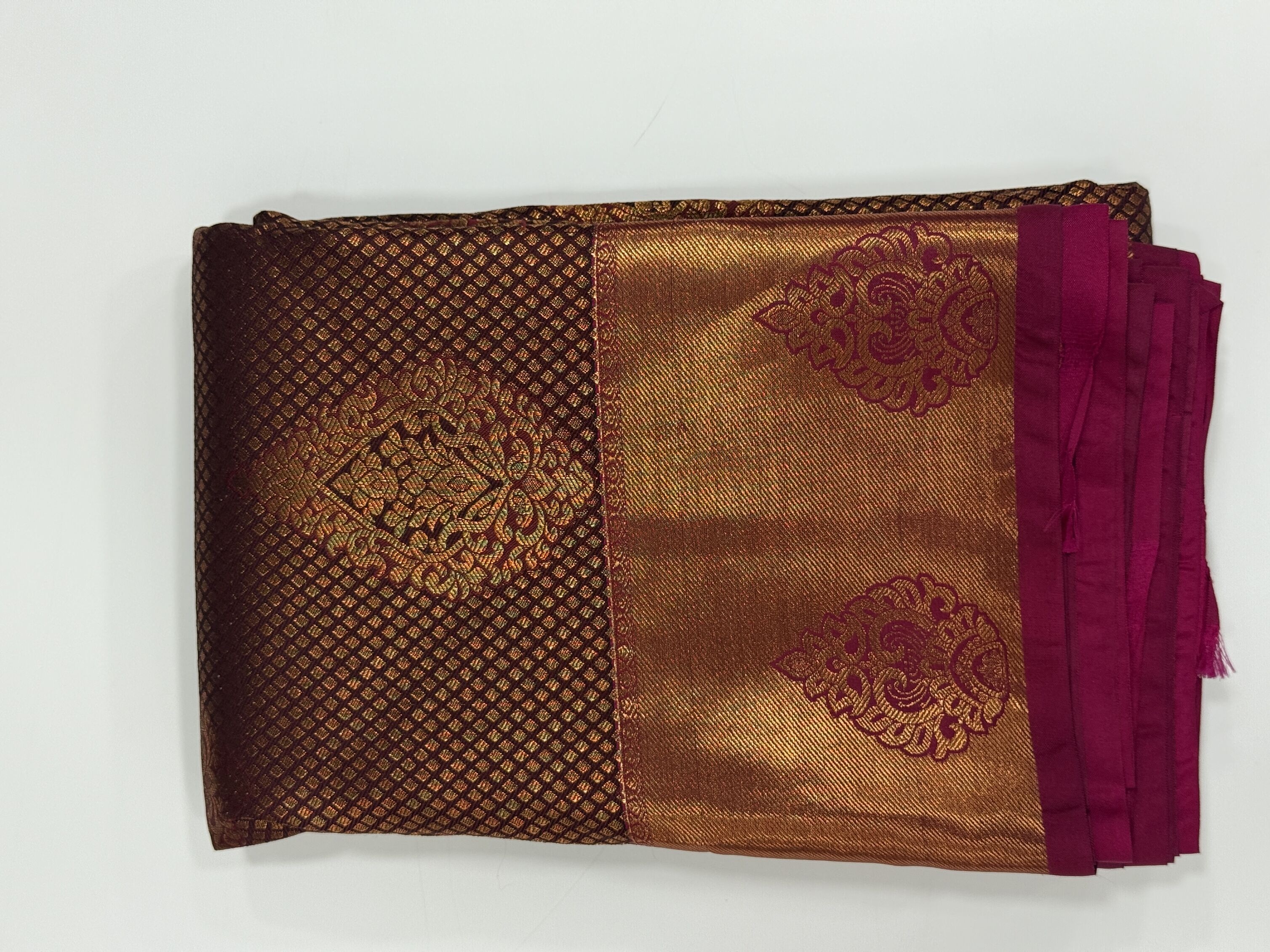 Front view of product