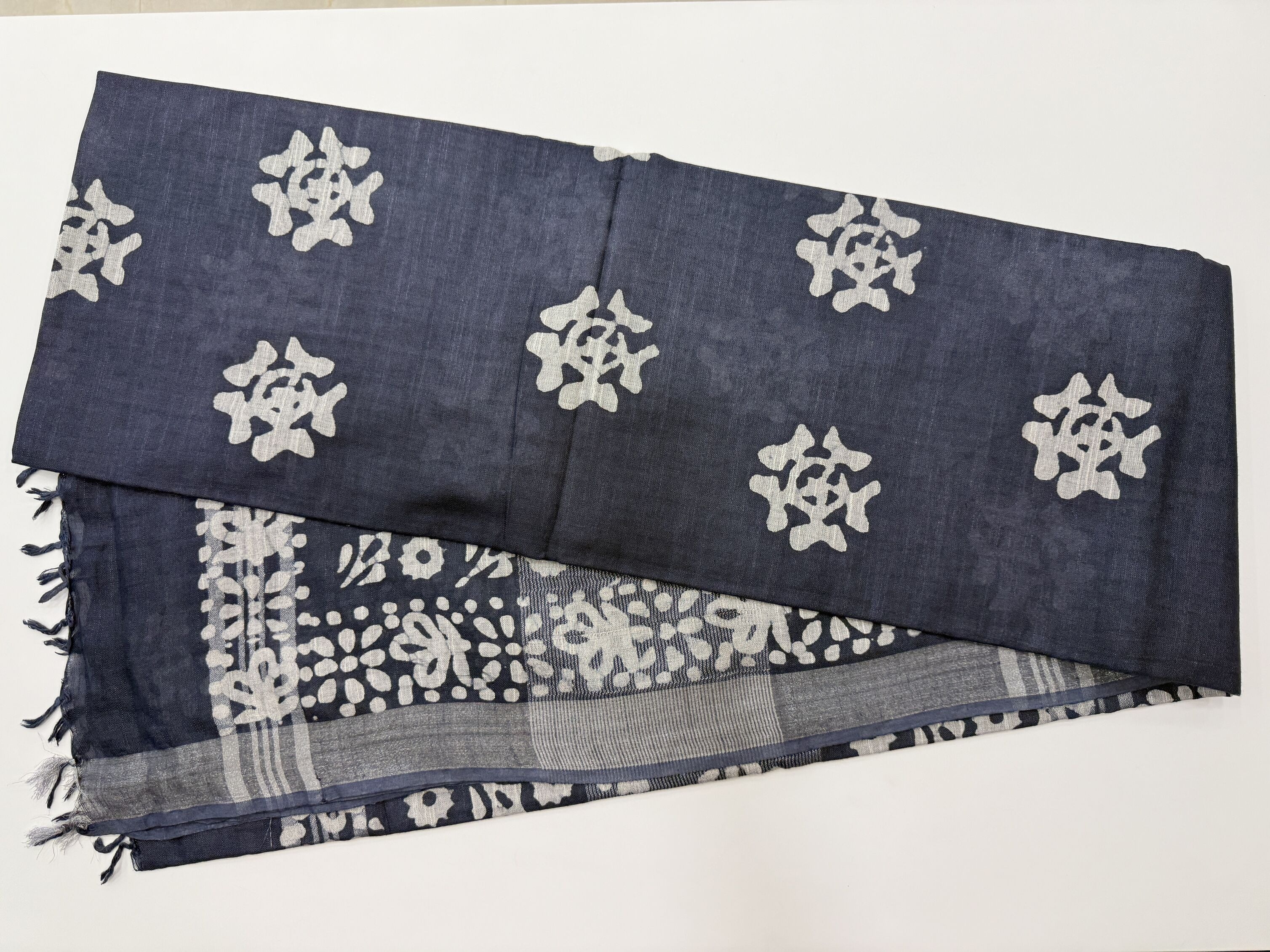 Back view of product
