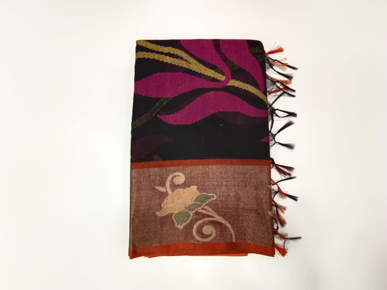Front view of product