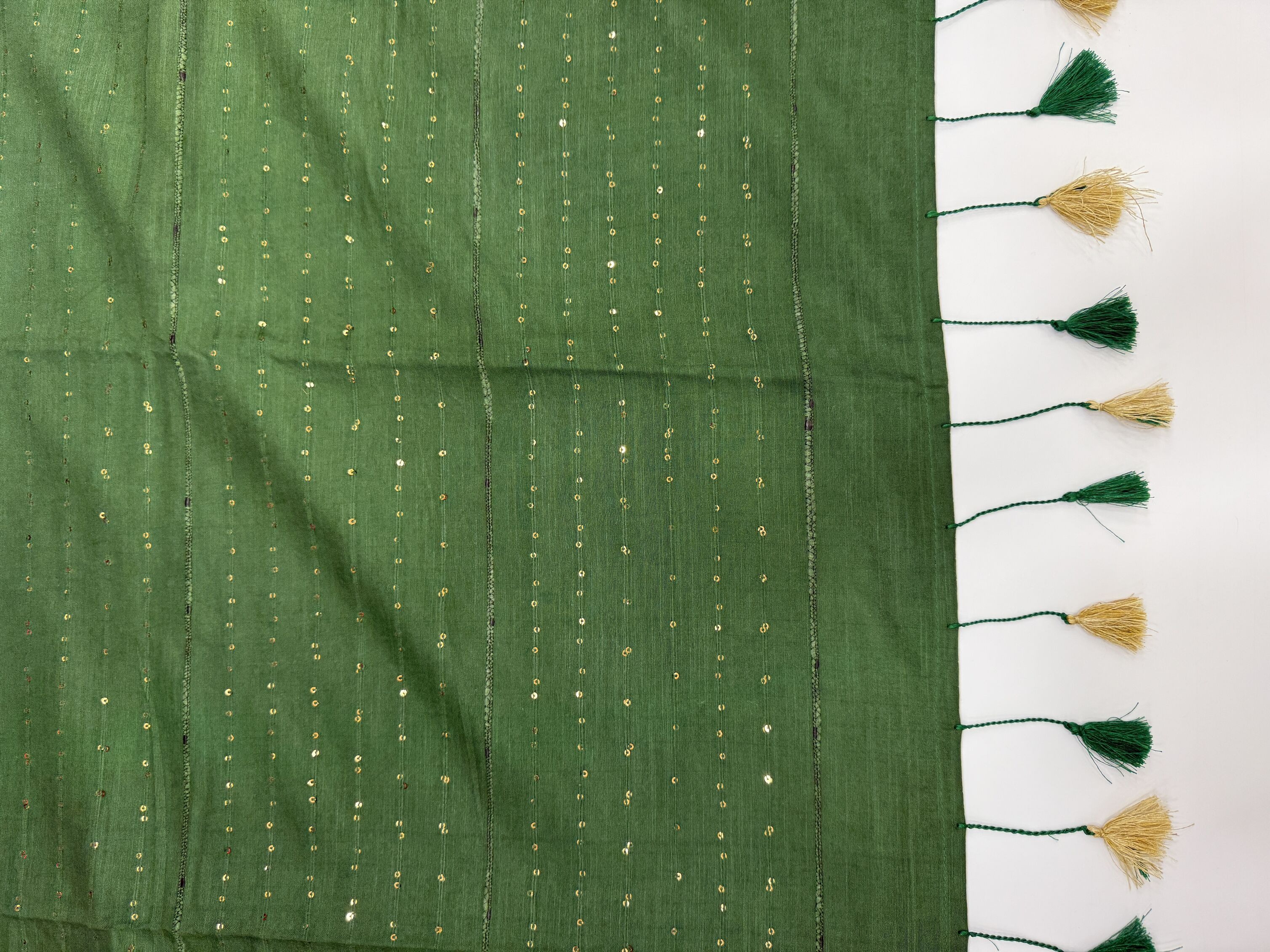Front view of product