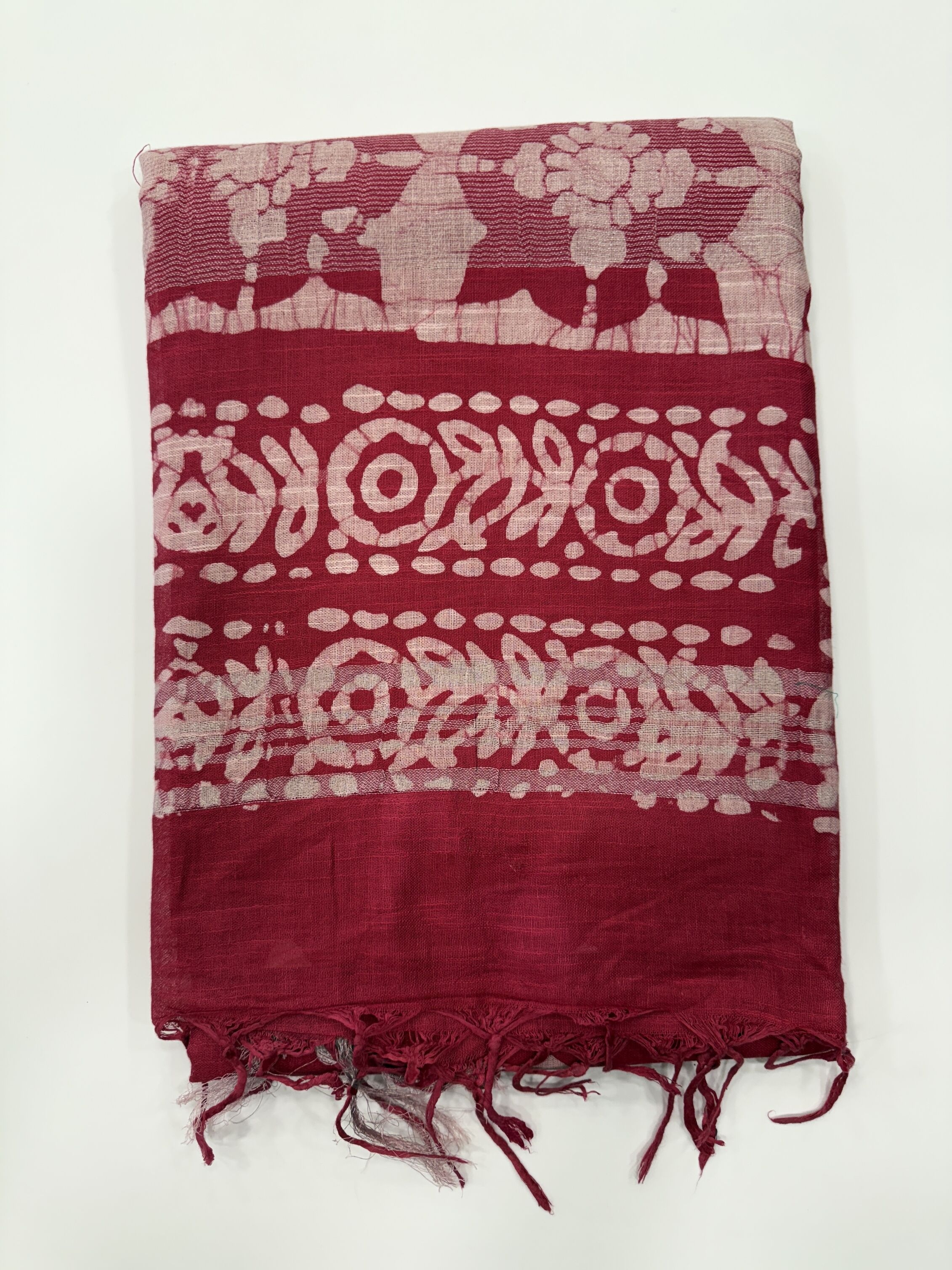 Front view of product