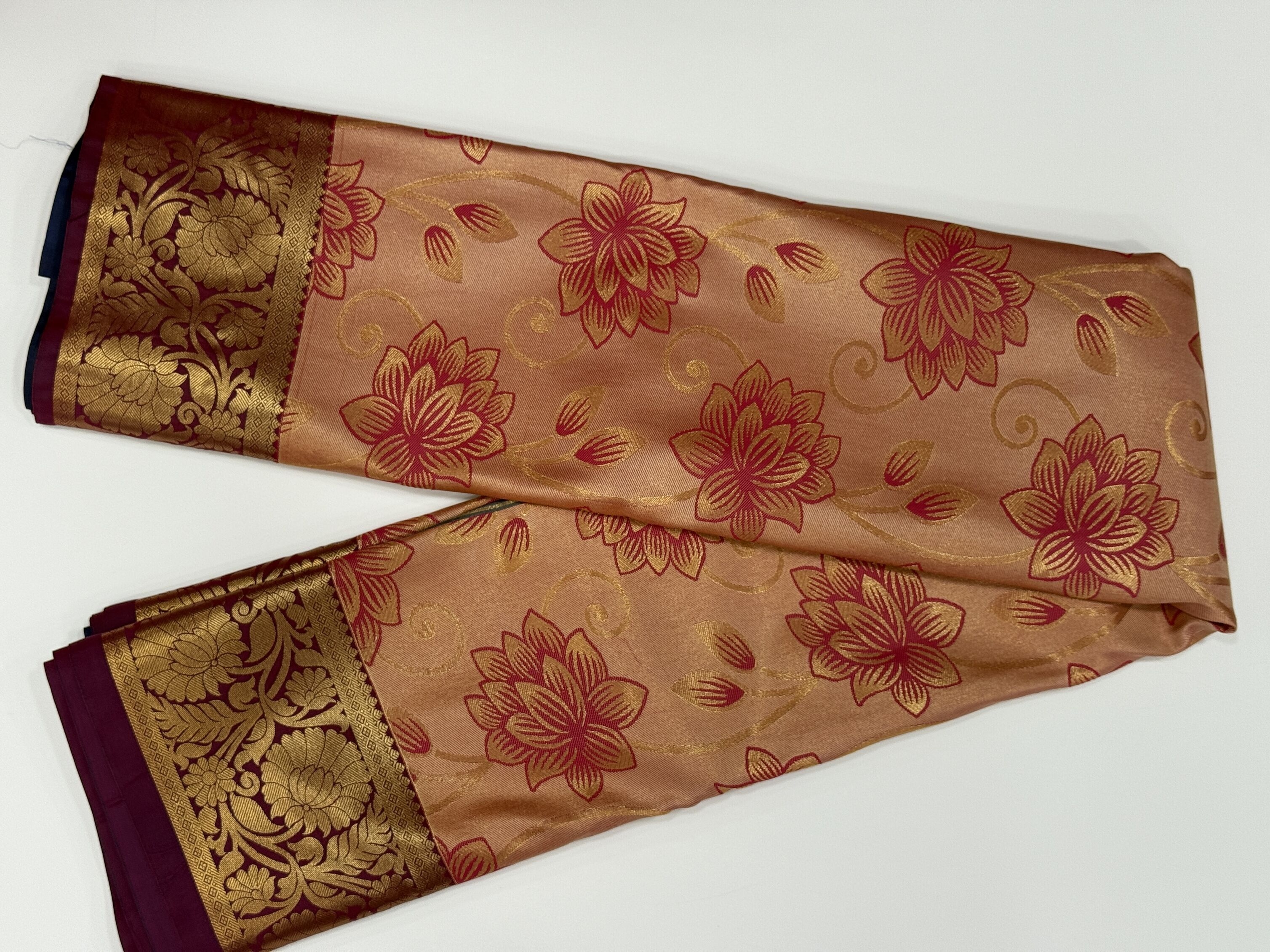 Back view of product