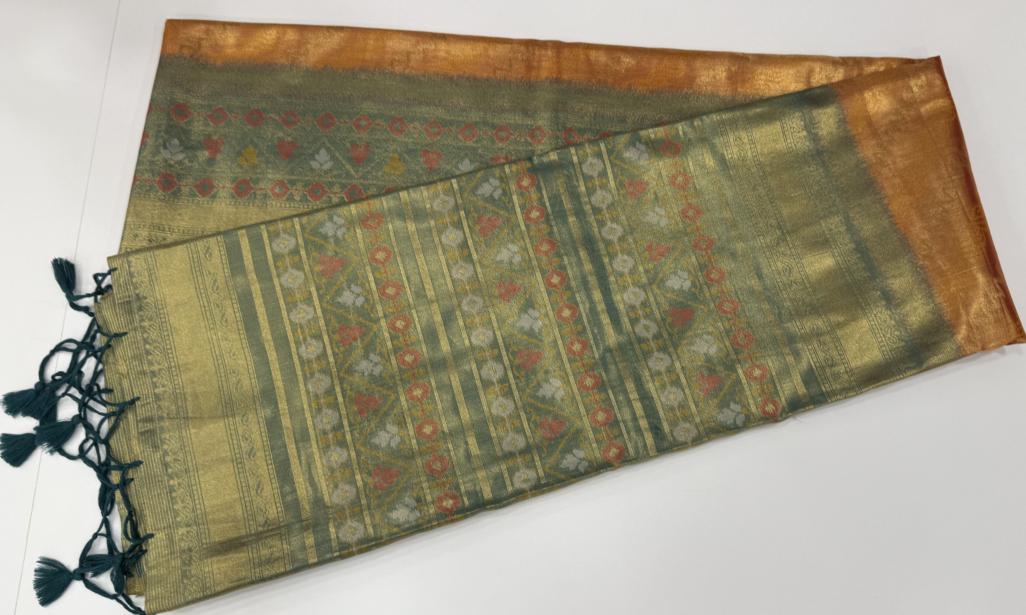 Back view of product