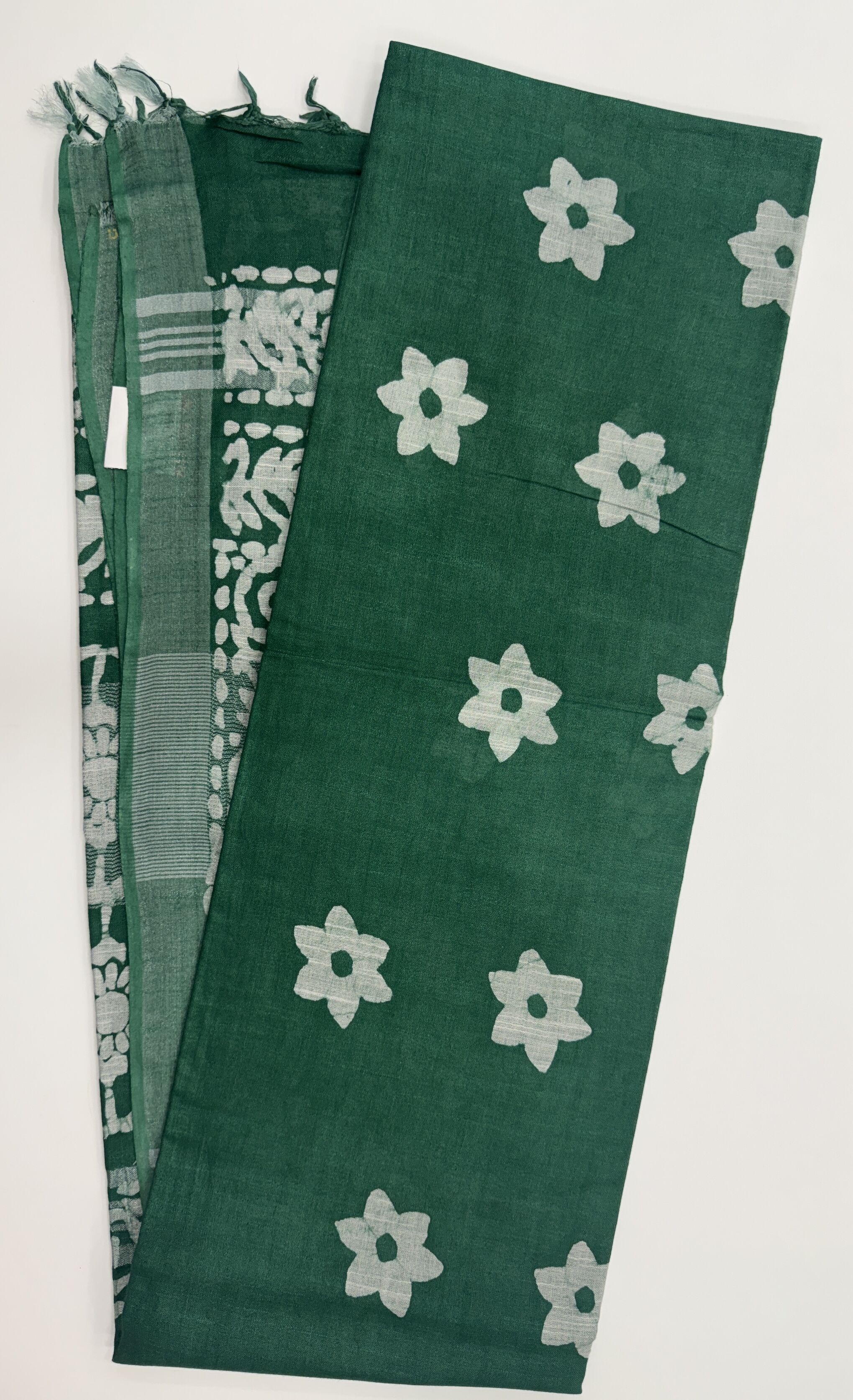 Back view of product