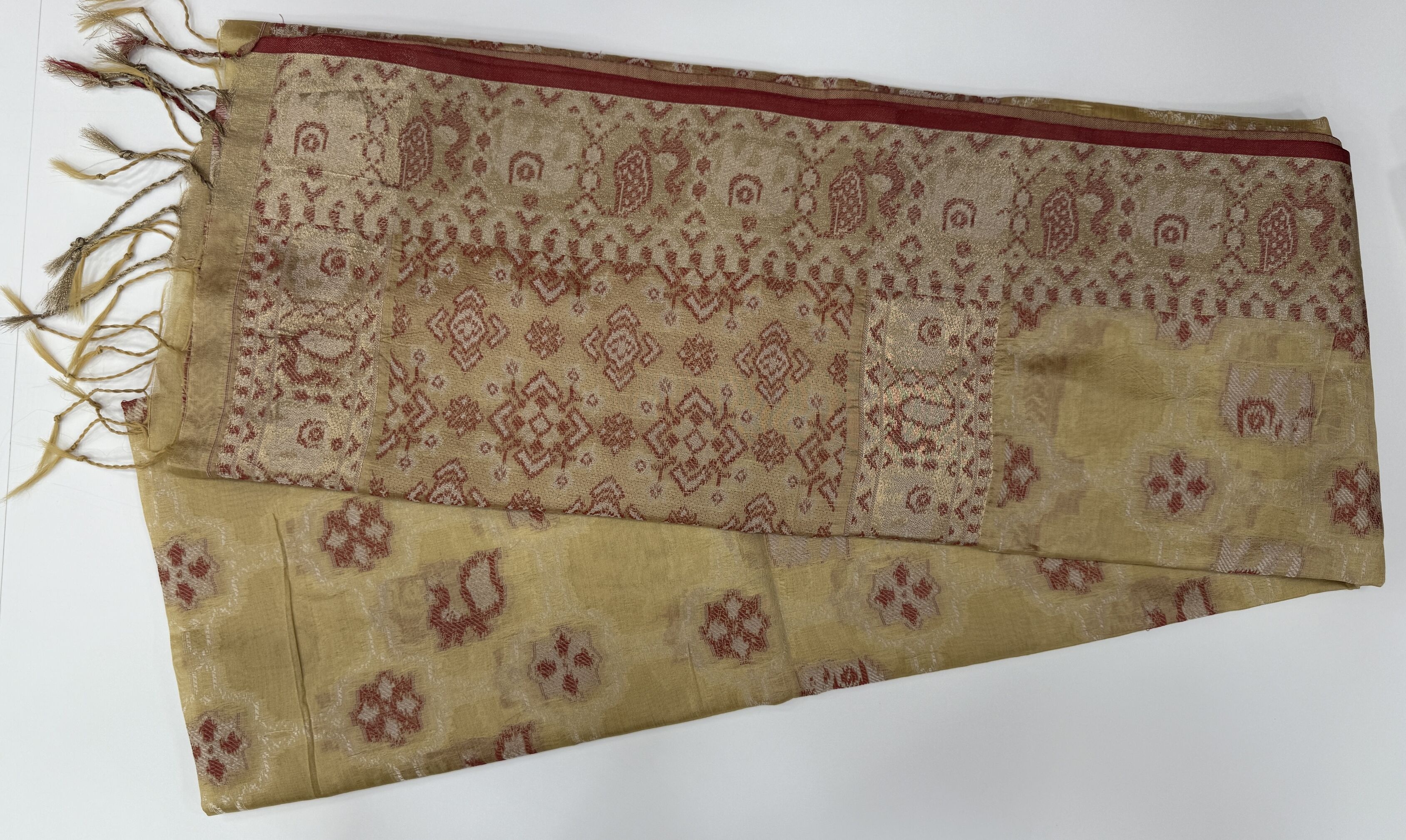 Back view of product