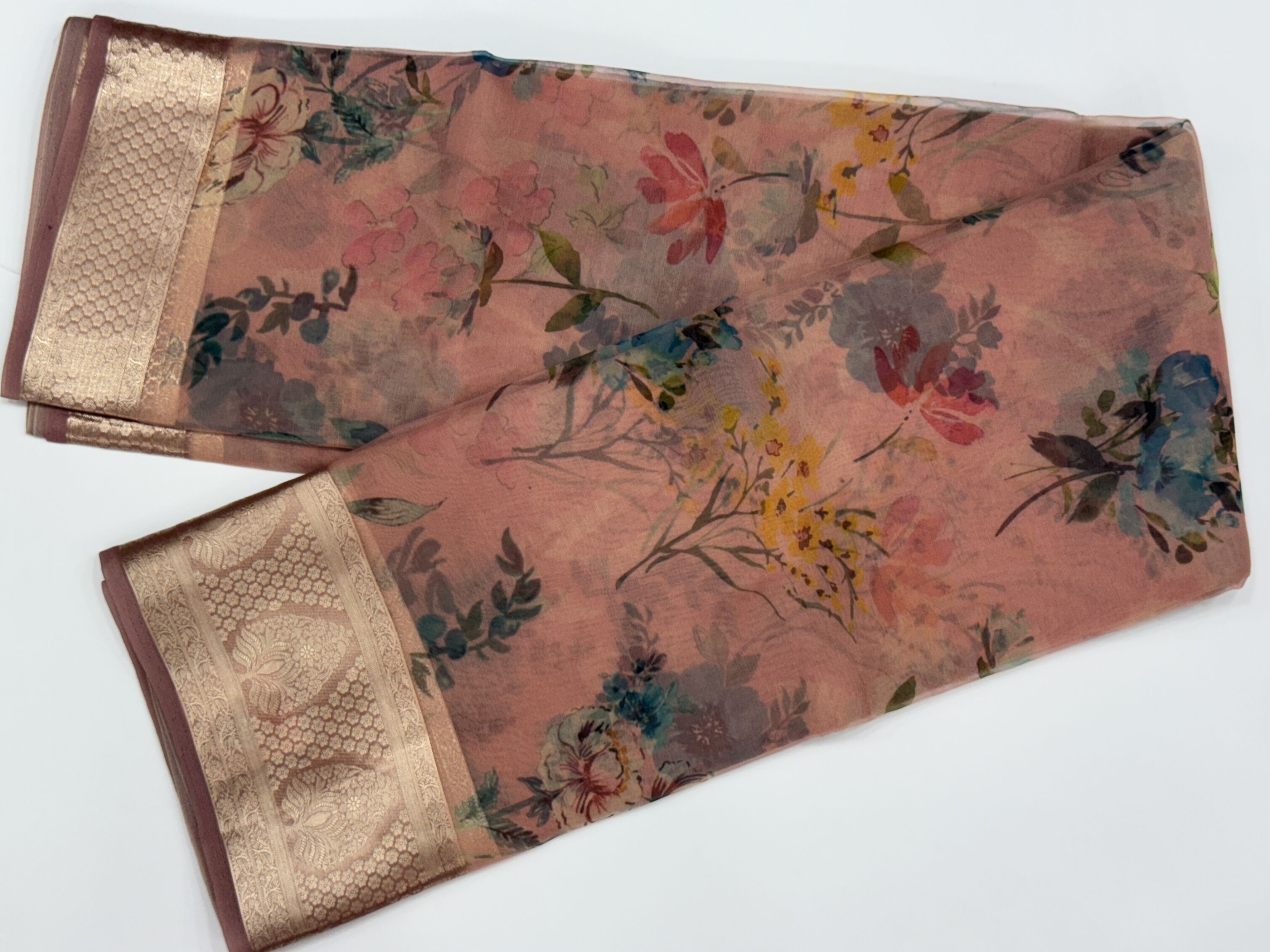 Back view of product
