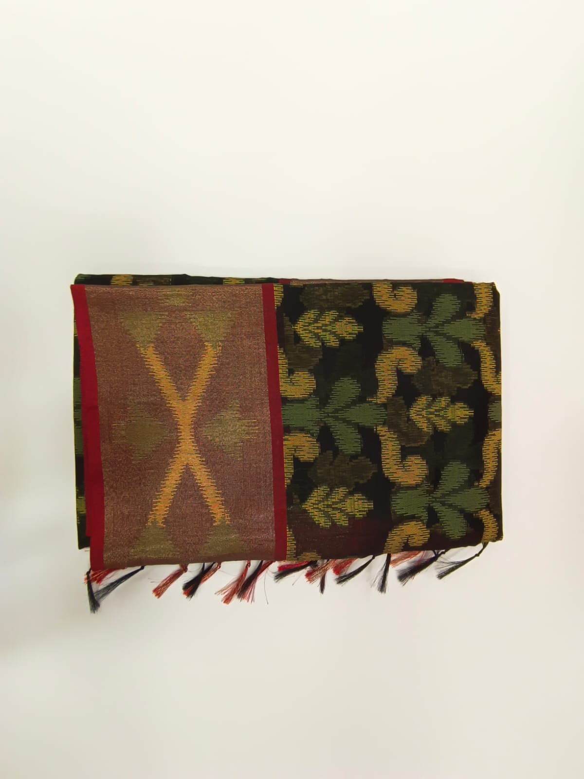 Front view of product