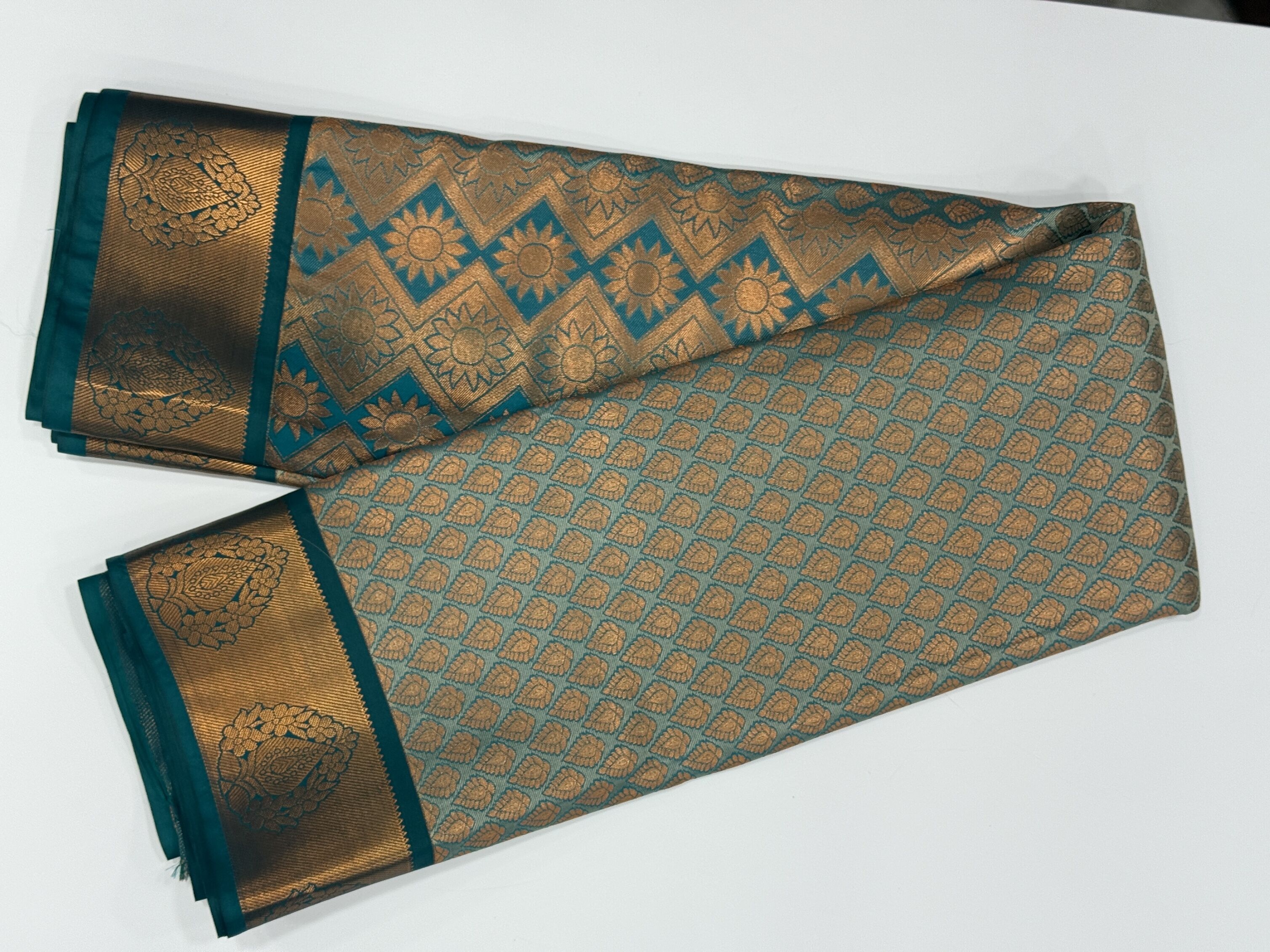 Back view of product
