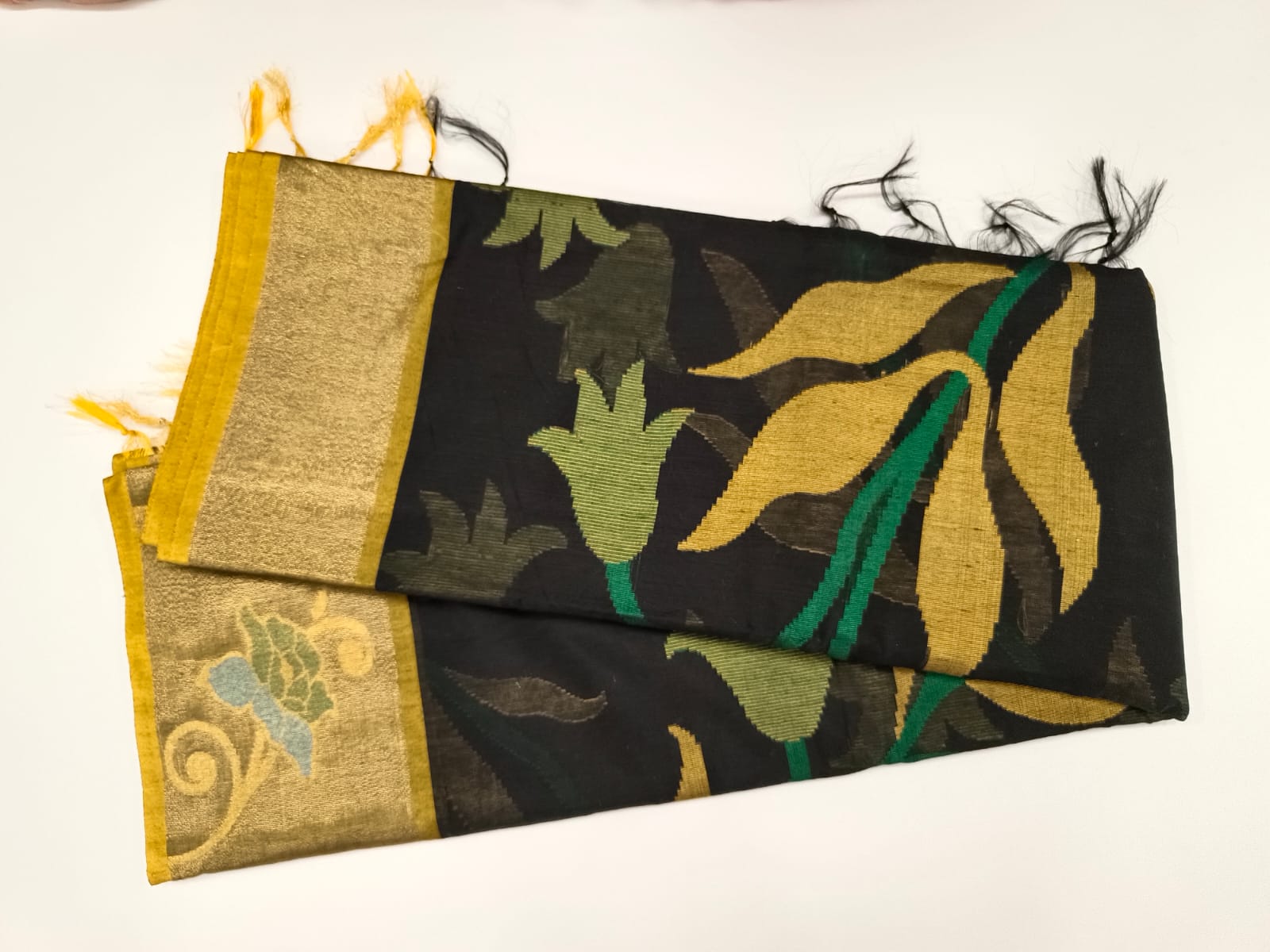 Back view of product