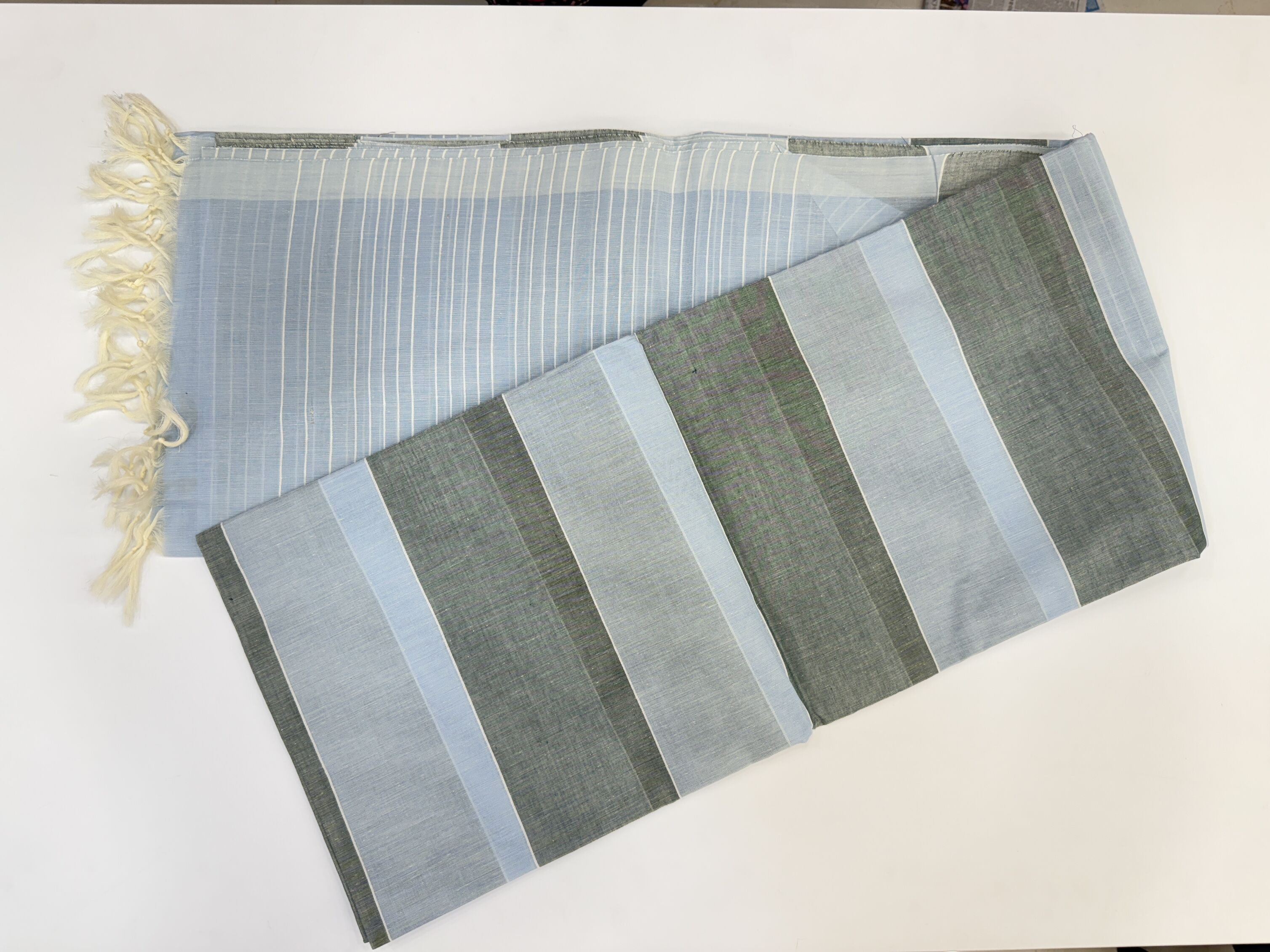 Back view of product