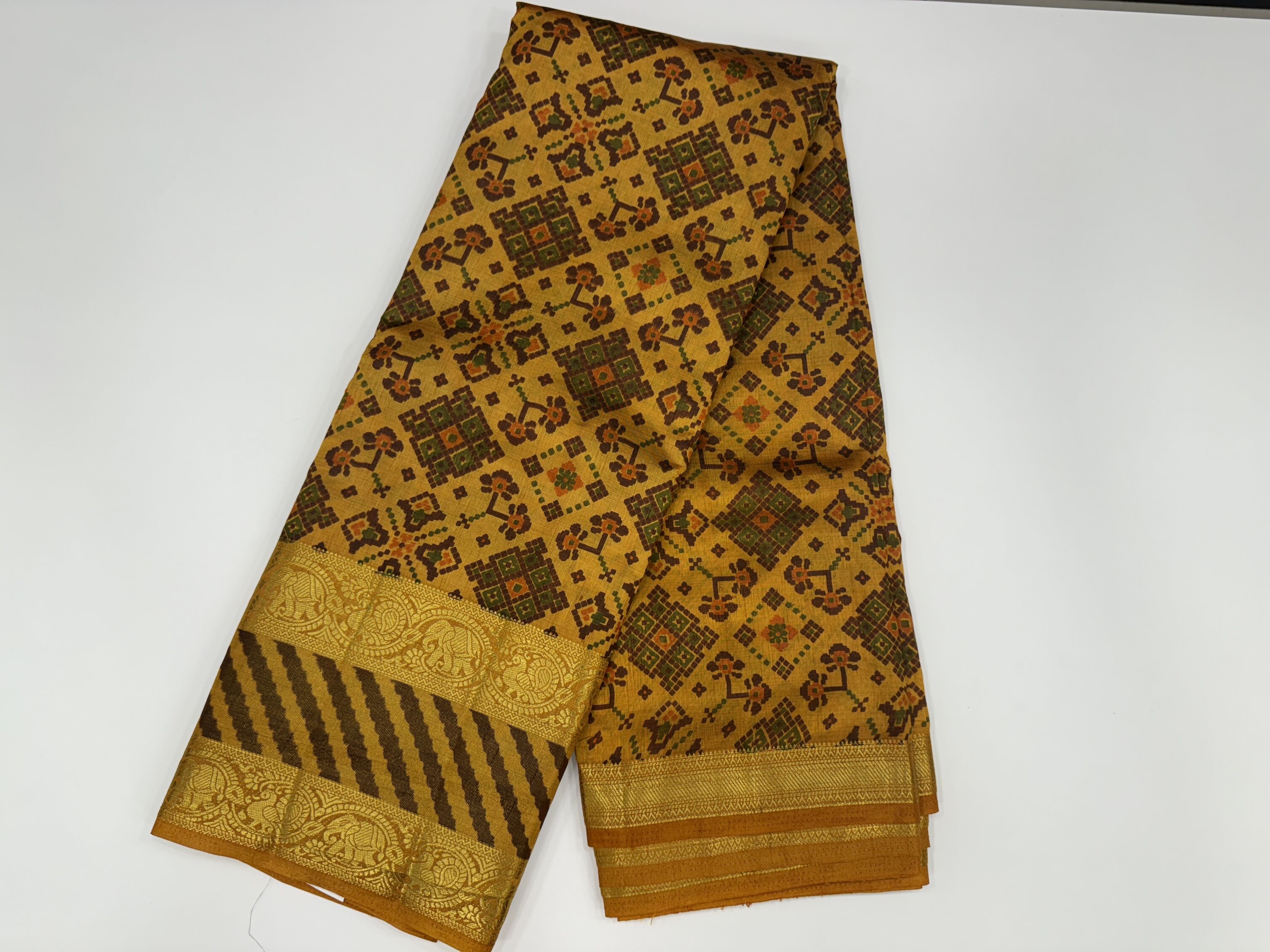 Back view of product