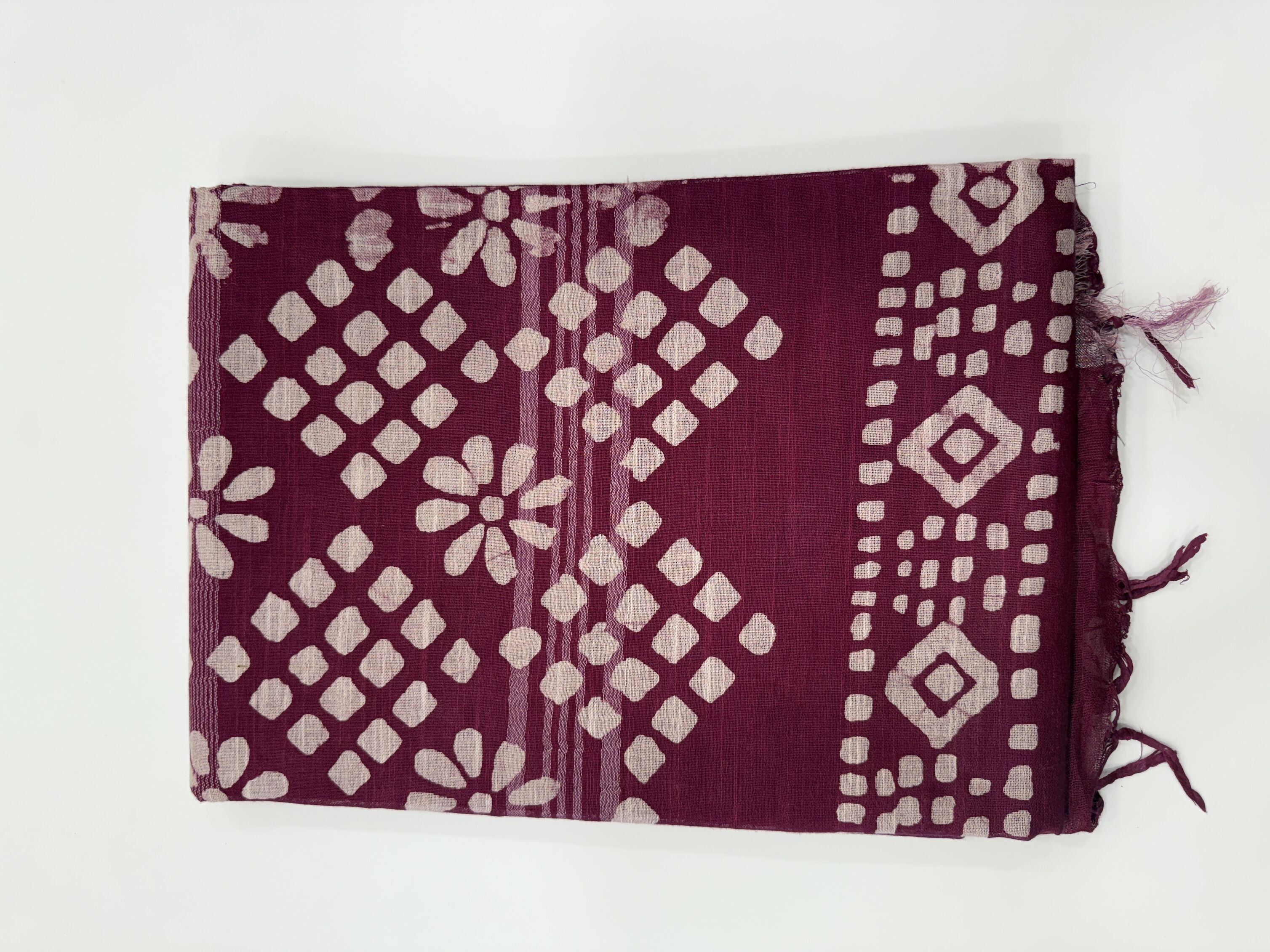 Front view of product