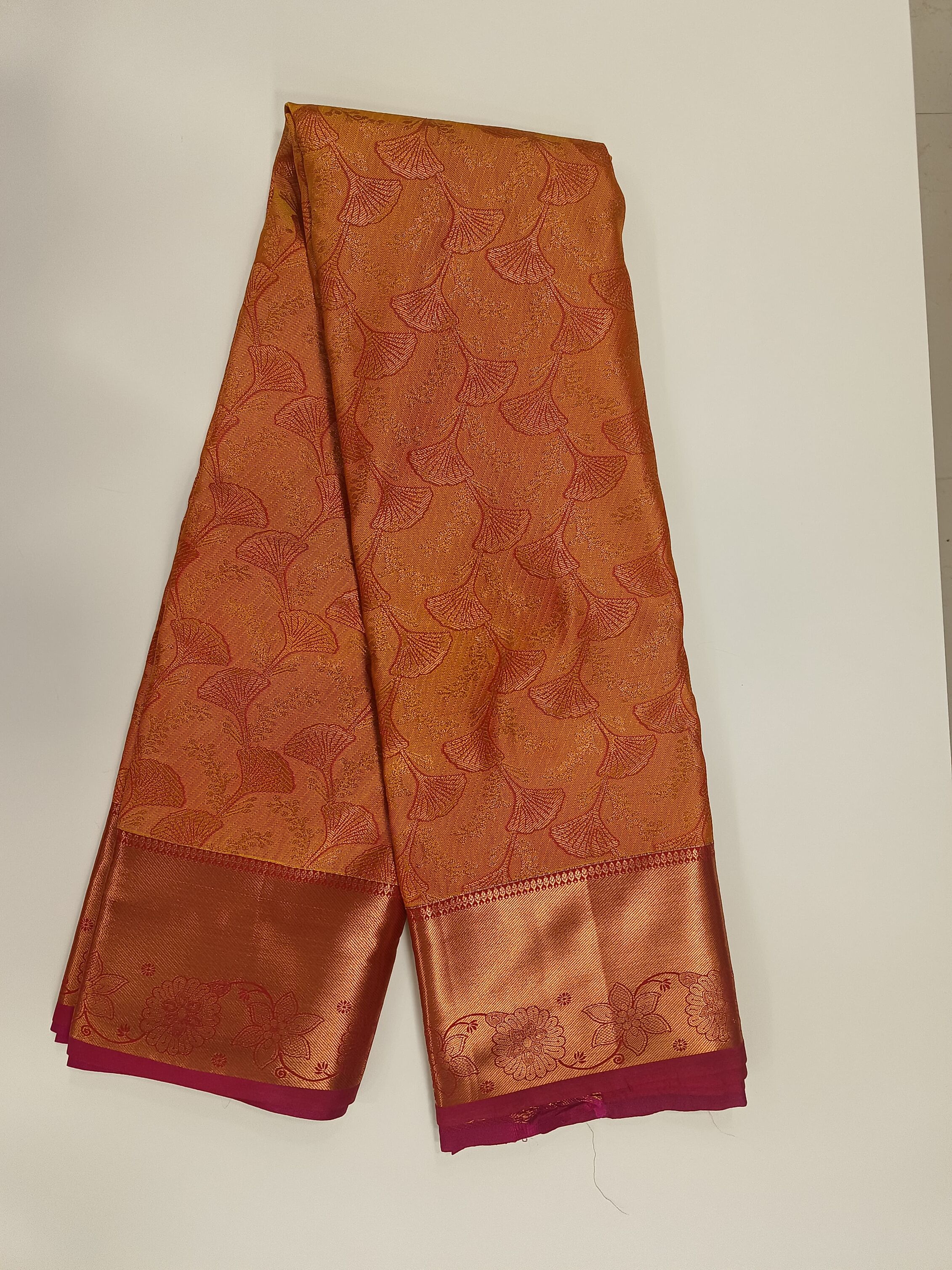 Back view of product