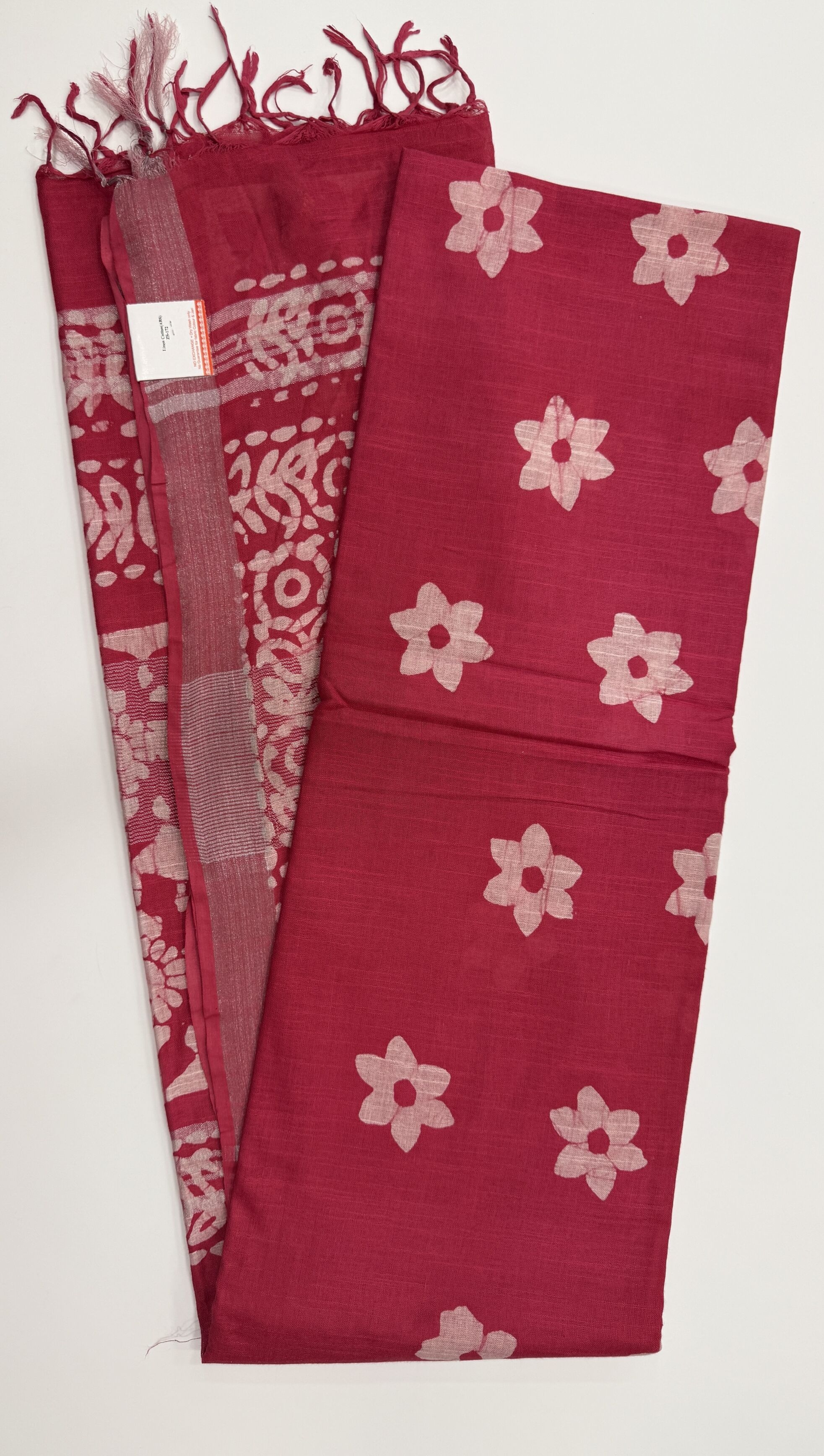 Back view of product