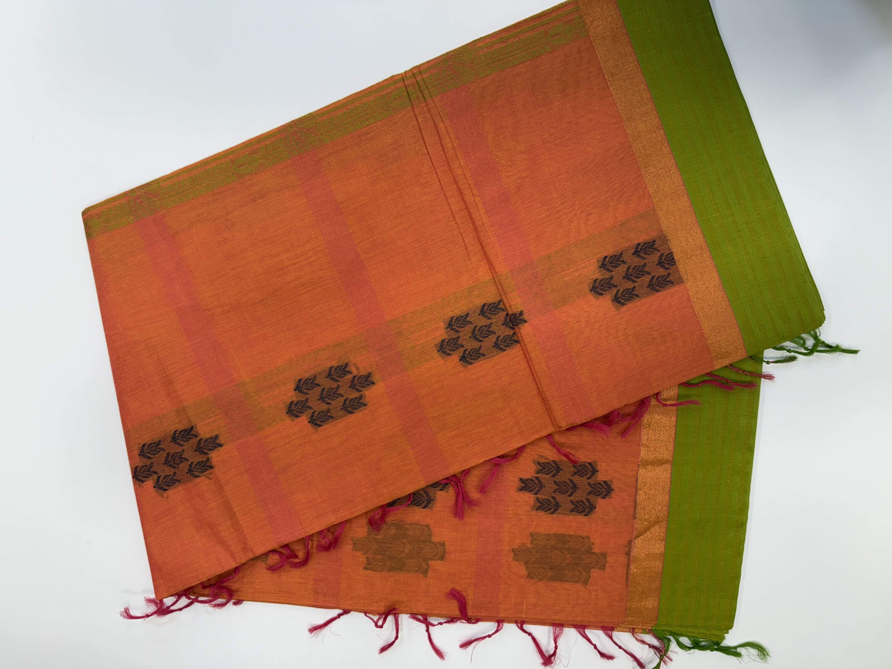 Back view of product