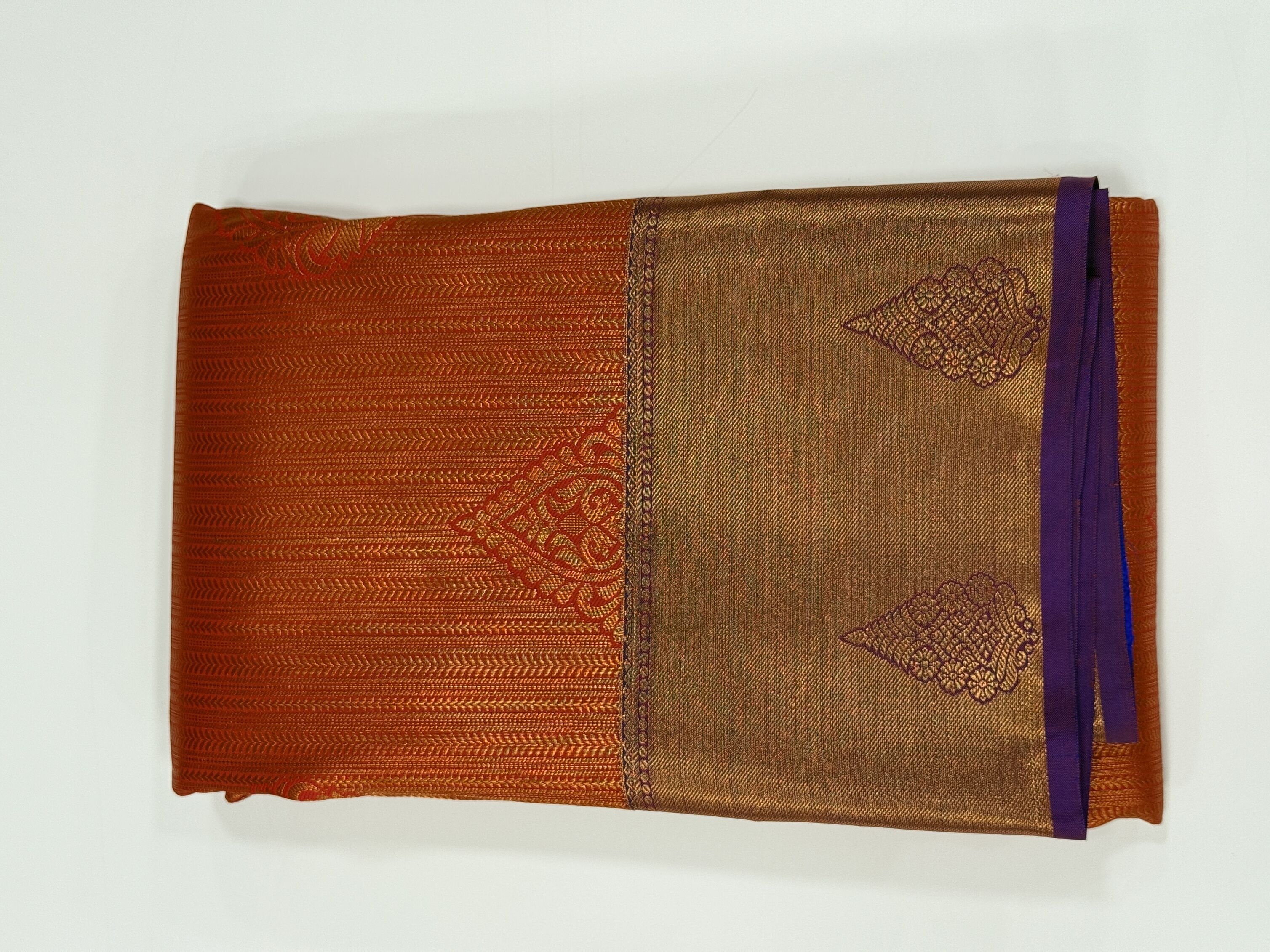 Front view of product