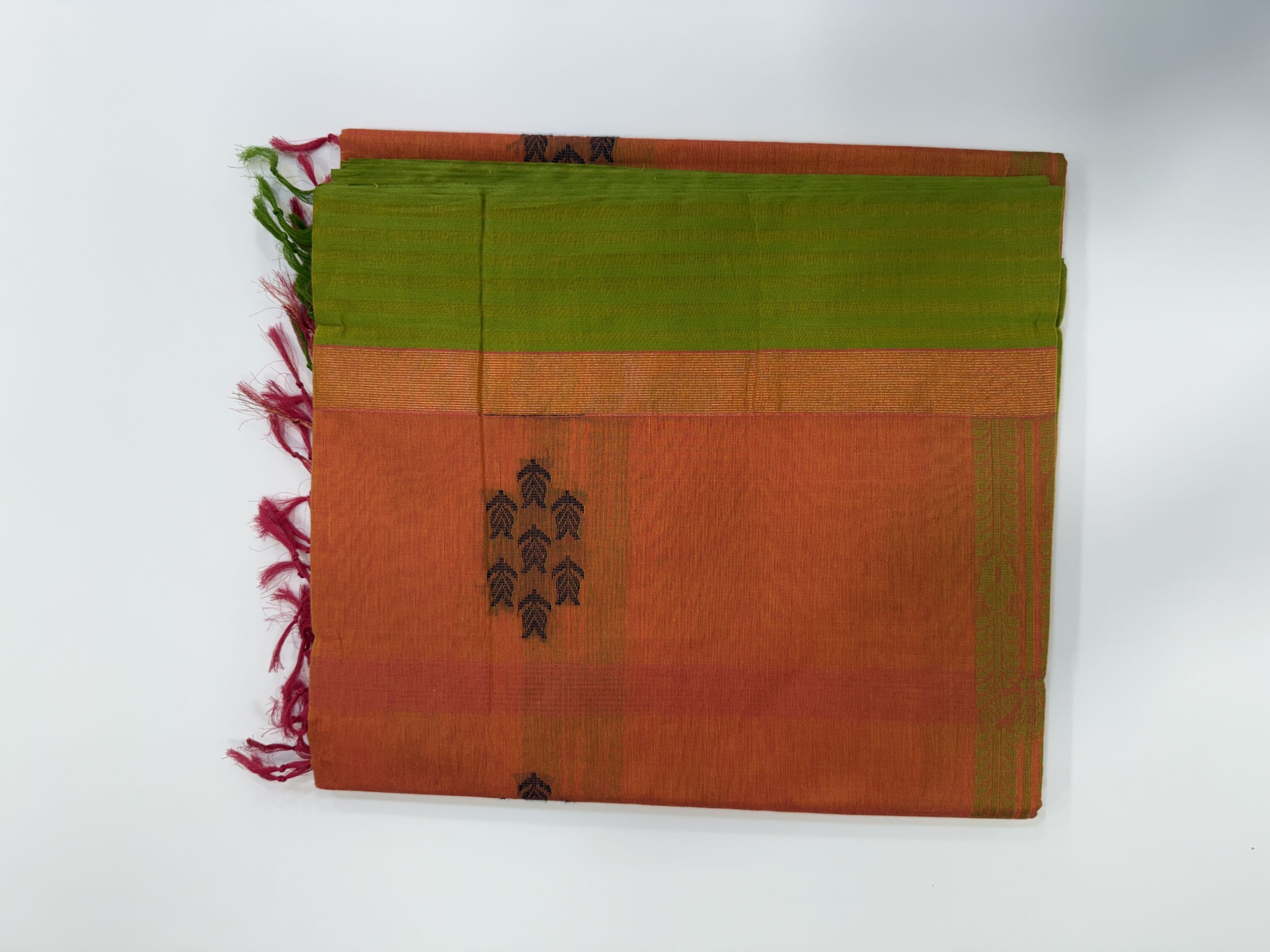 Front view of product