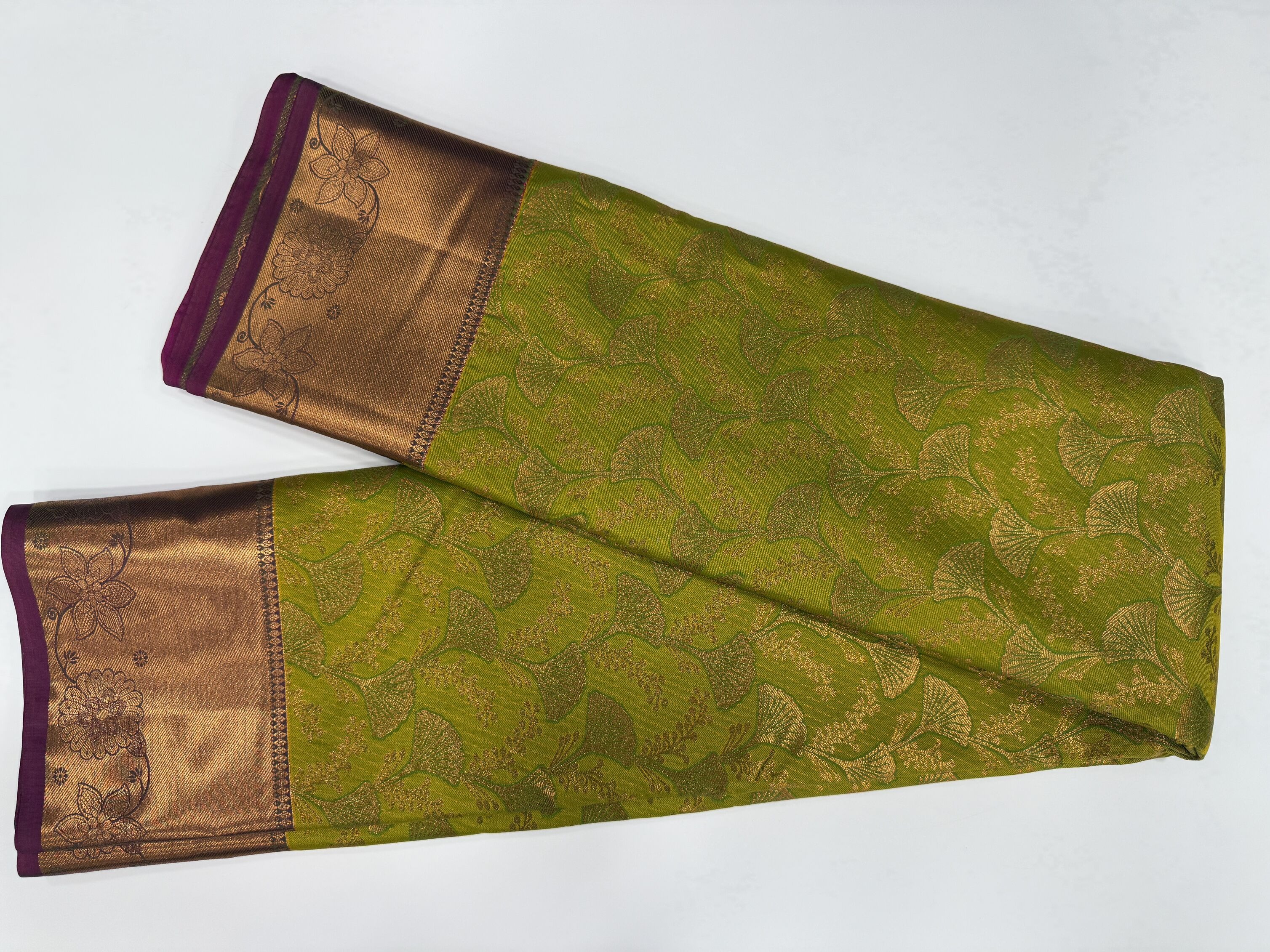 Back view of product