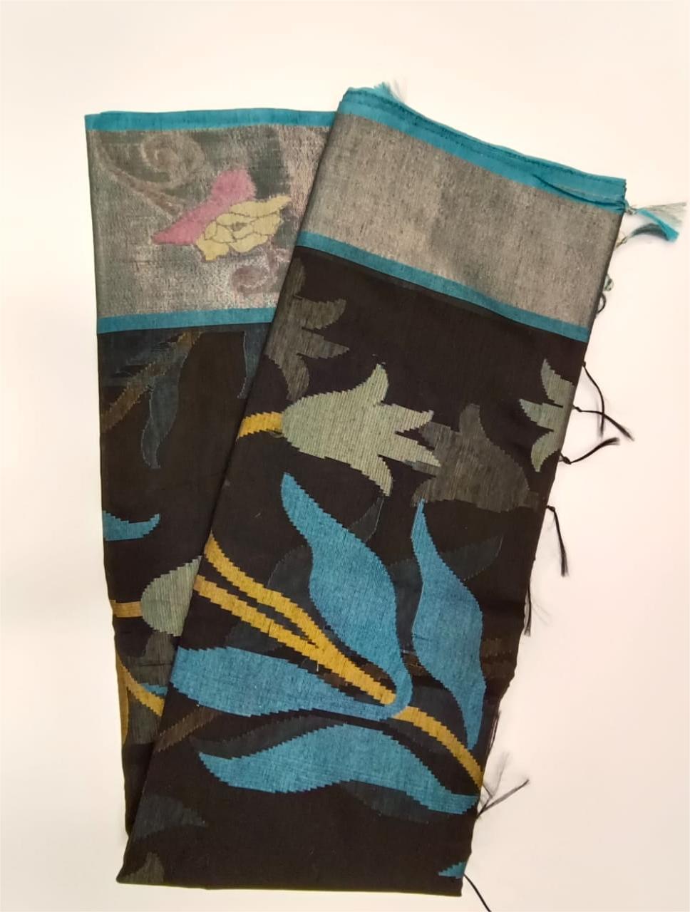 Back view of product