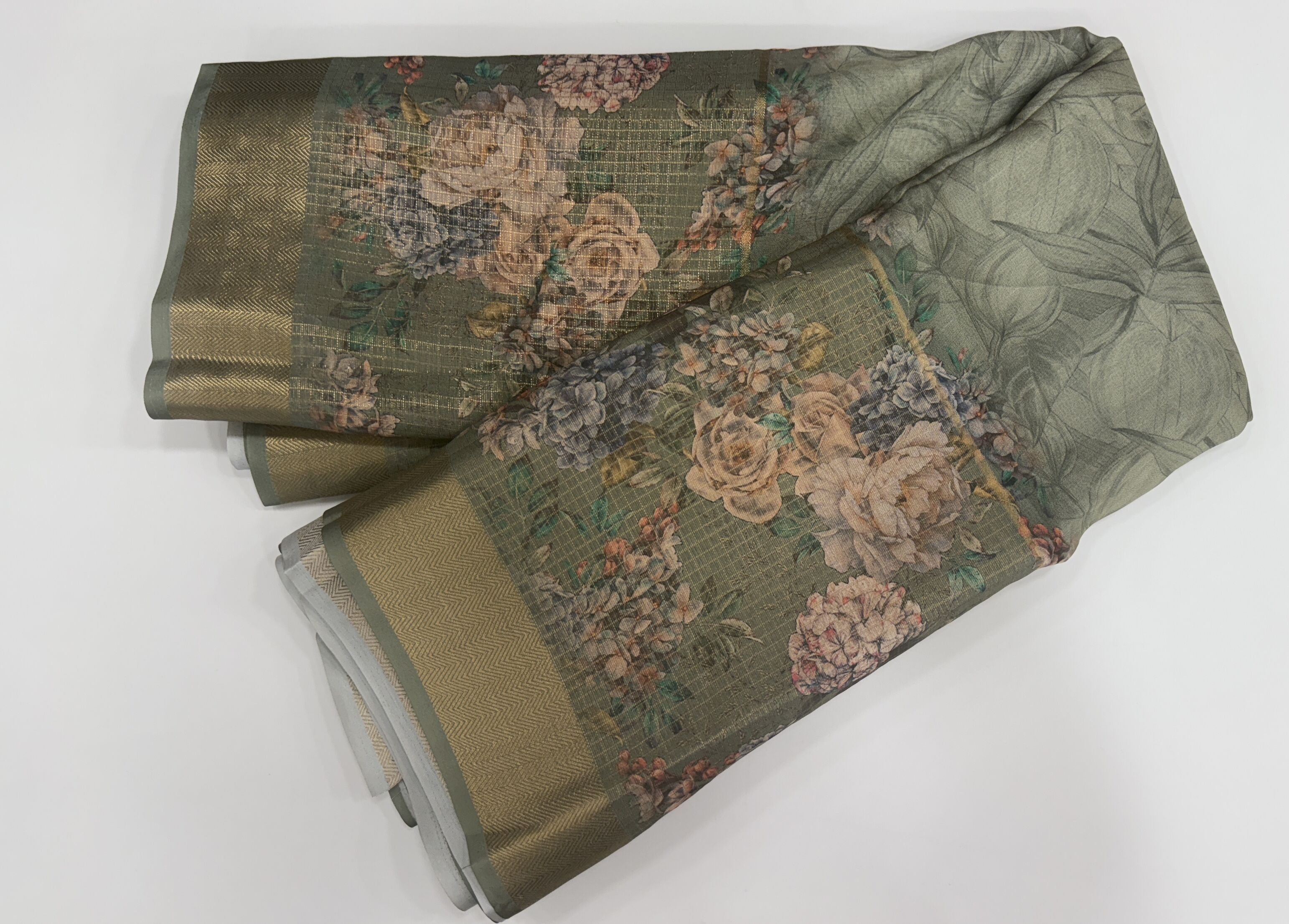 Back view of product