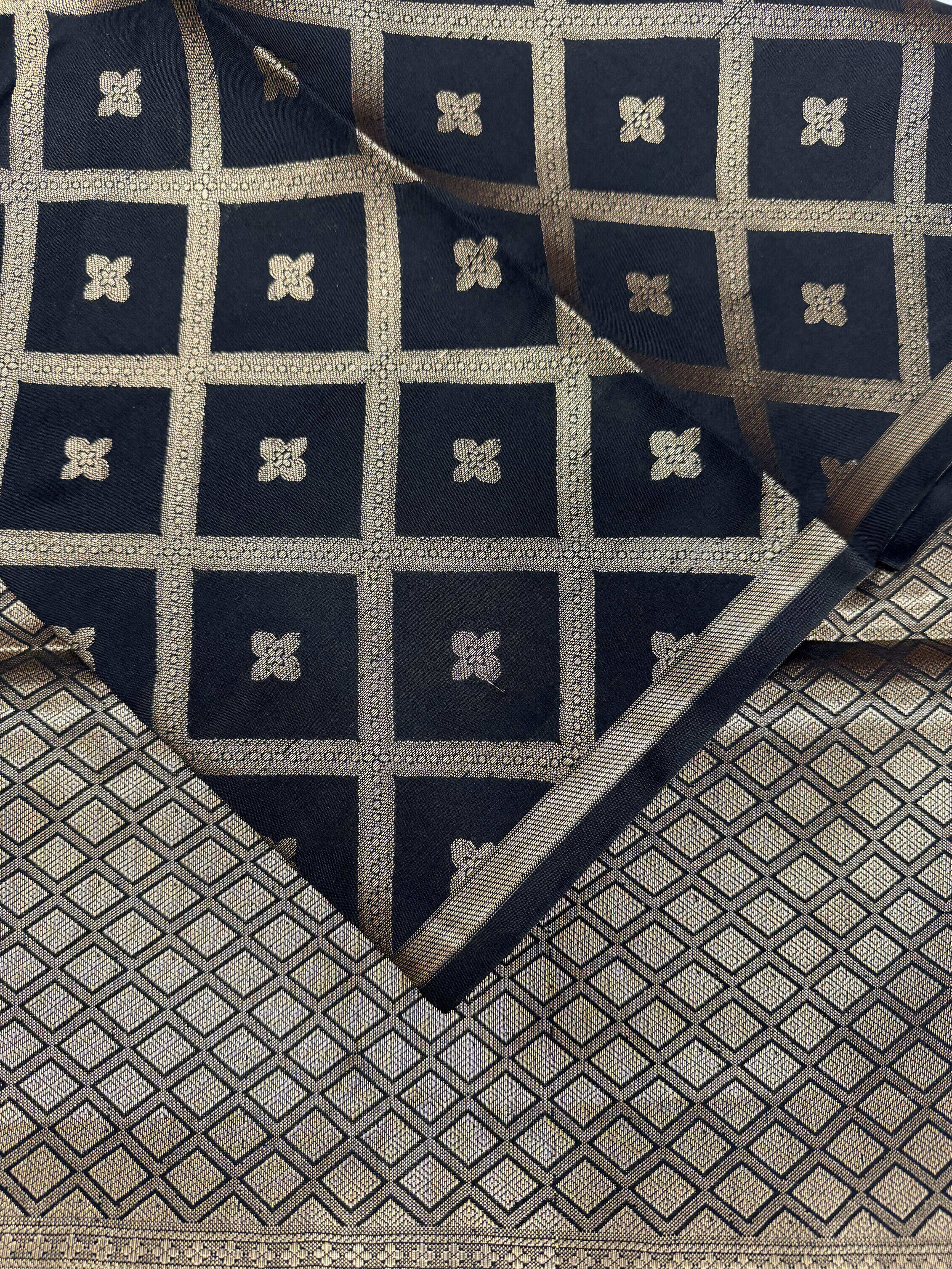 Back view of product