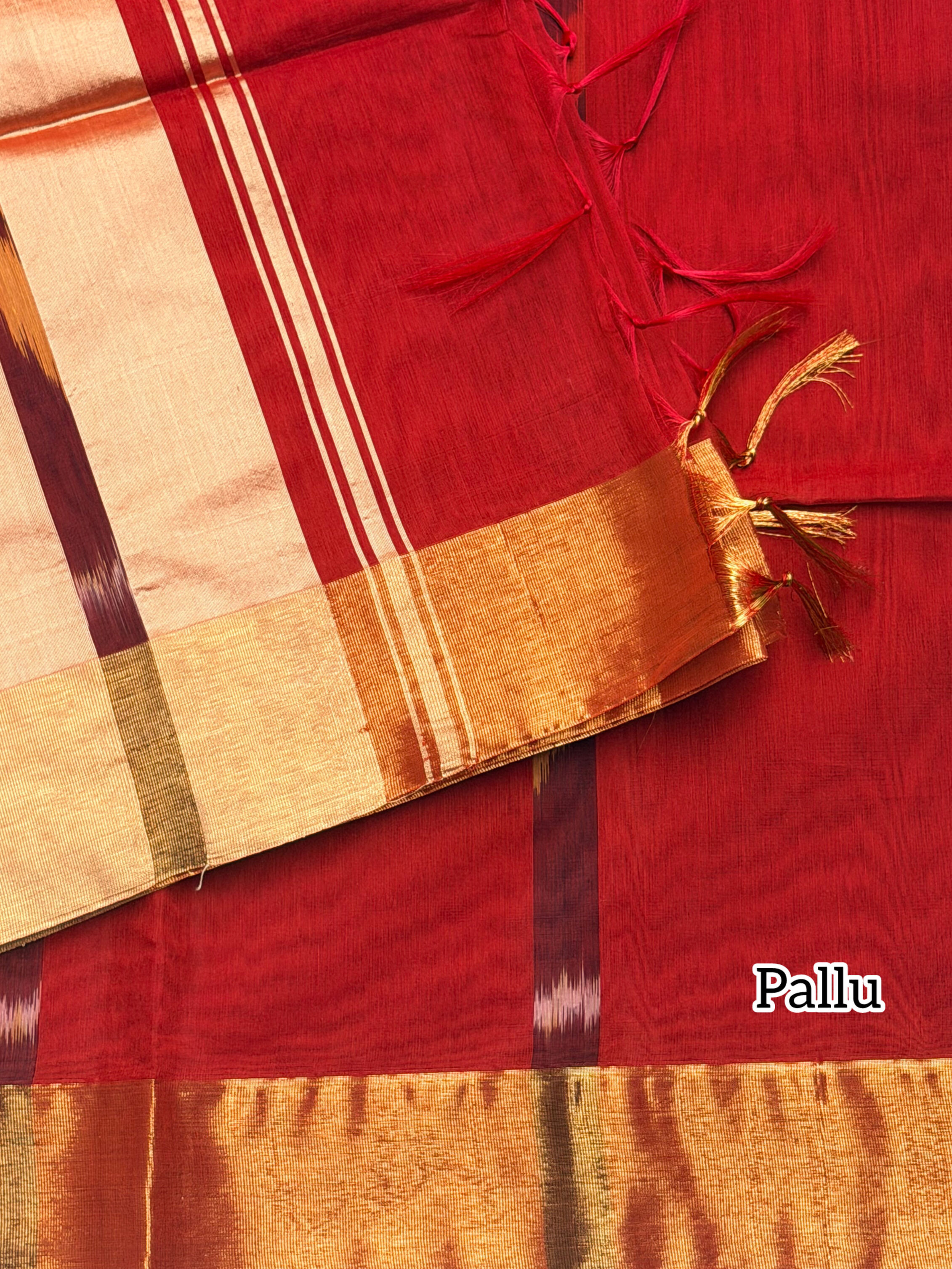 Back view of product