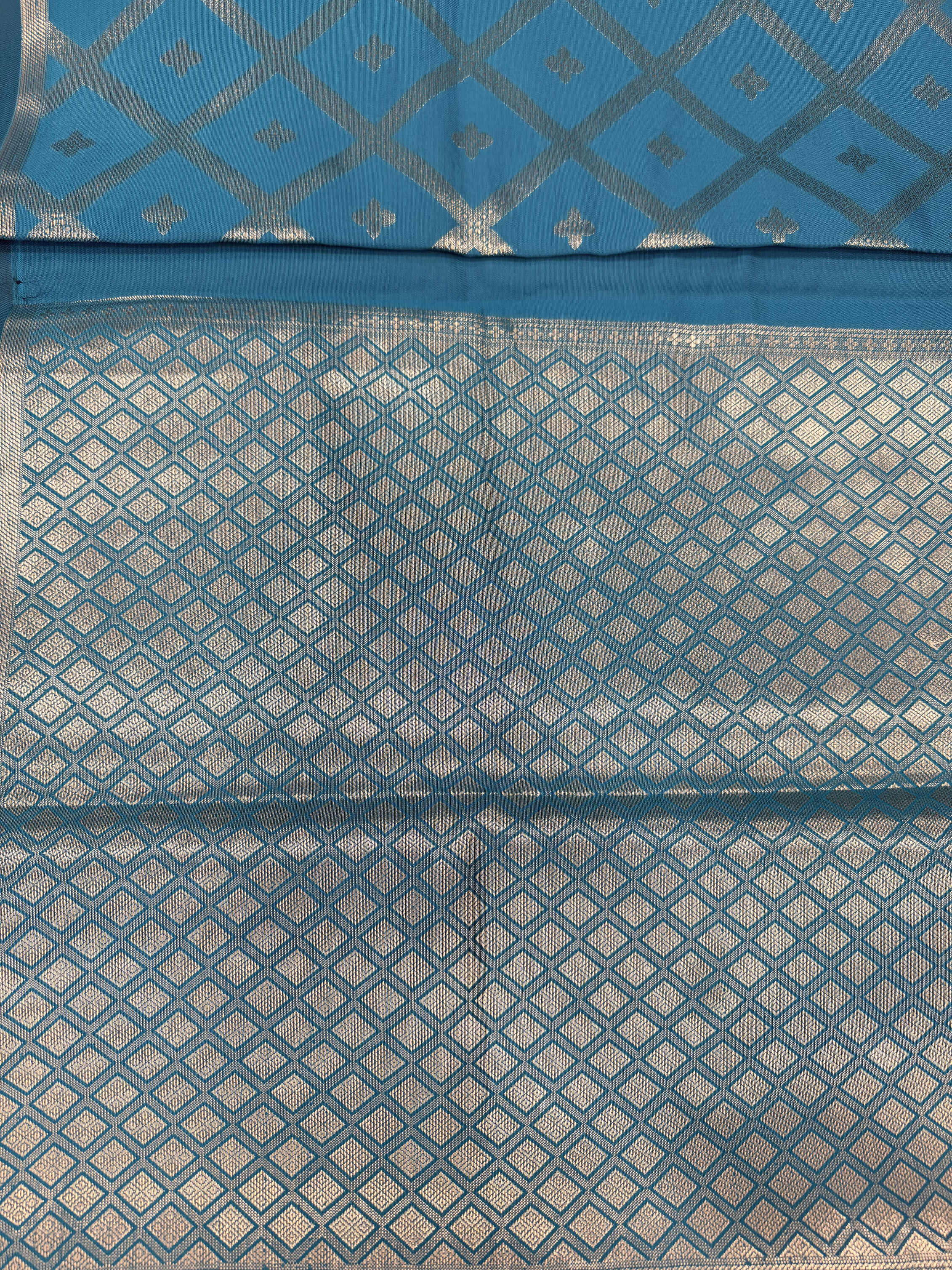 Back view of product