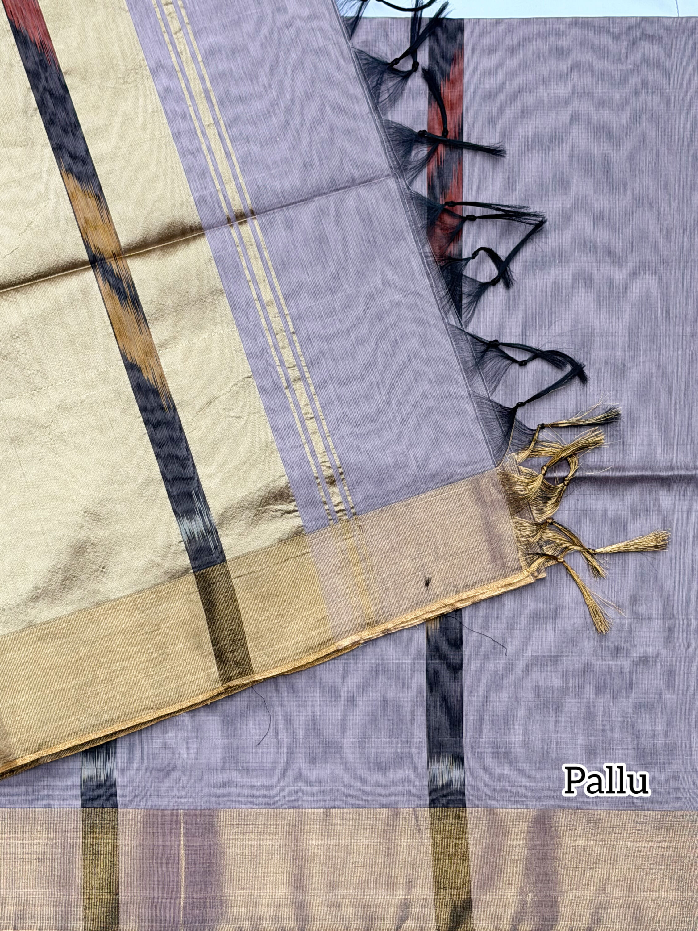 Back view of product