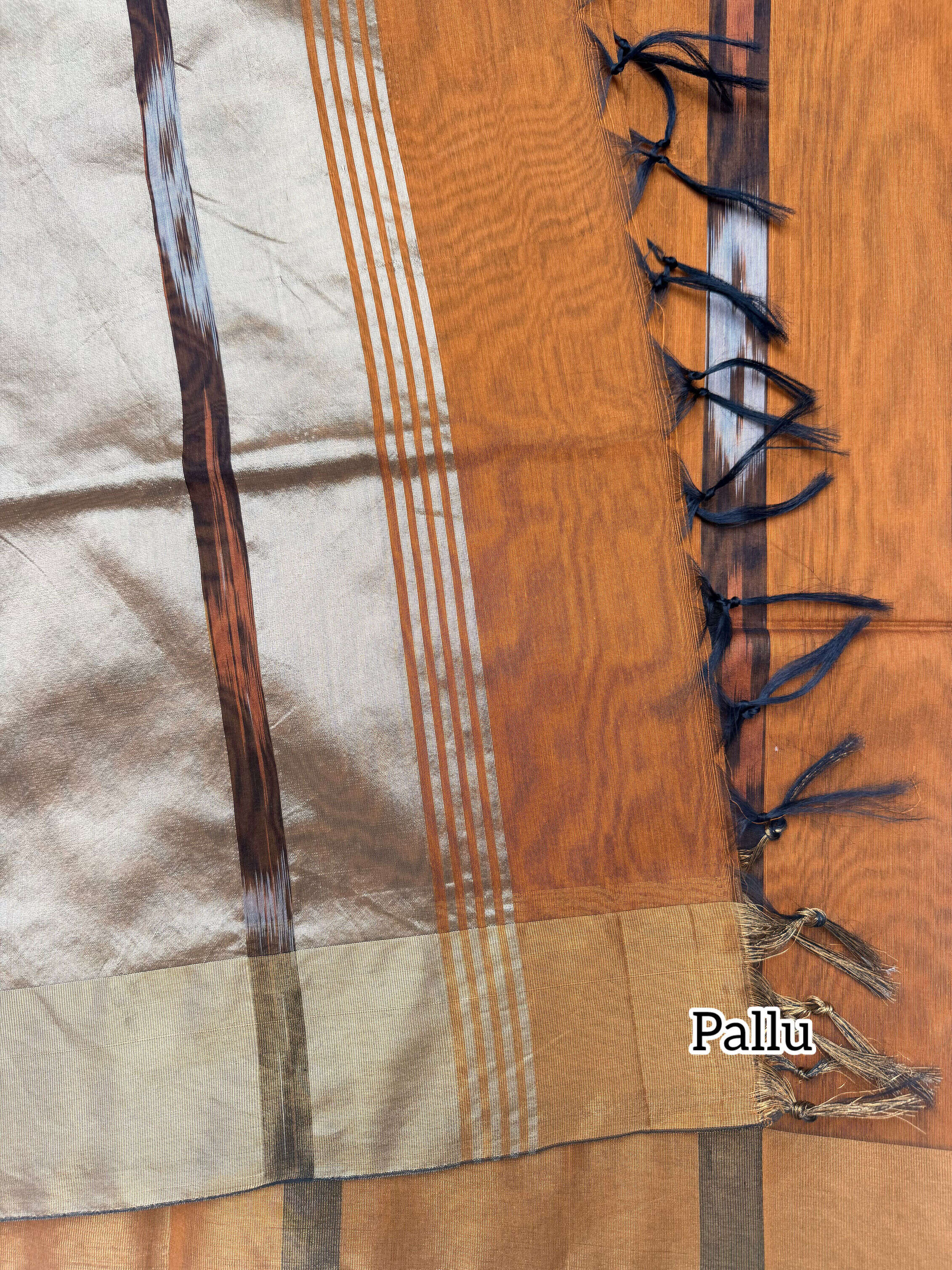 Back view of product